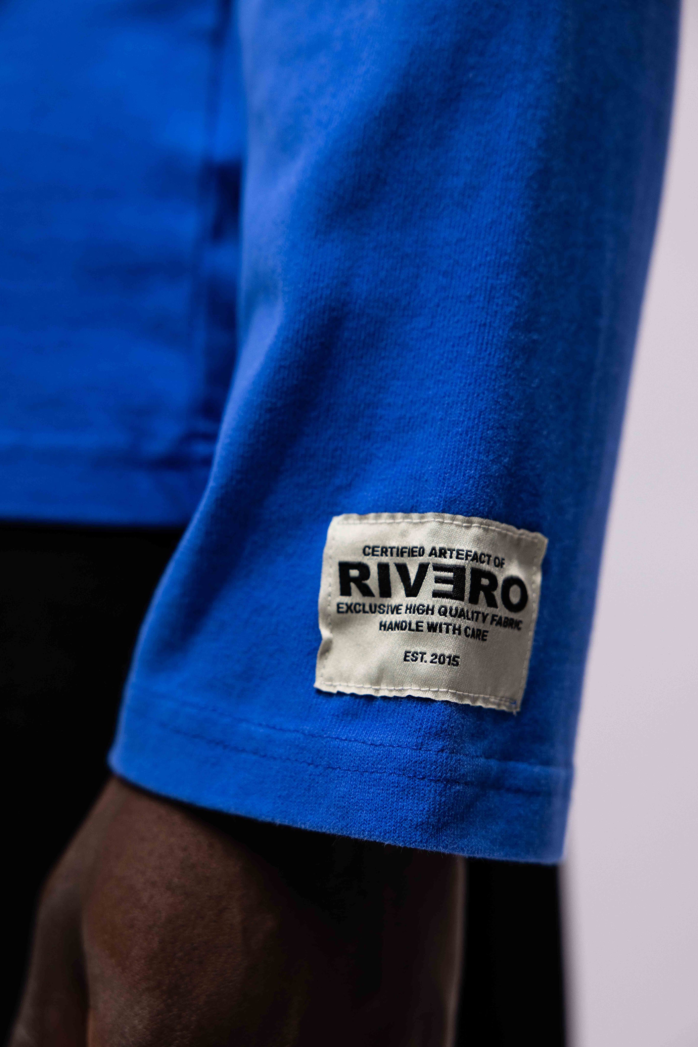 ATELIER LONGSLEEVE WASHED BLUE