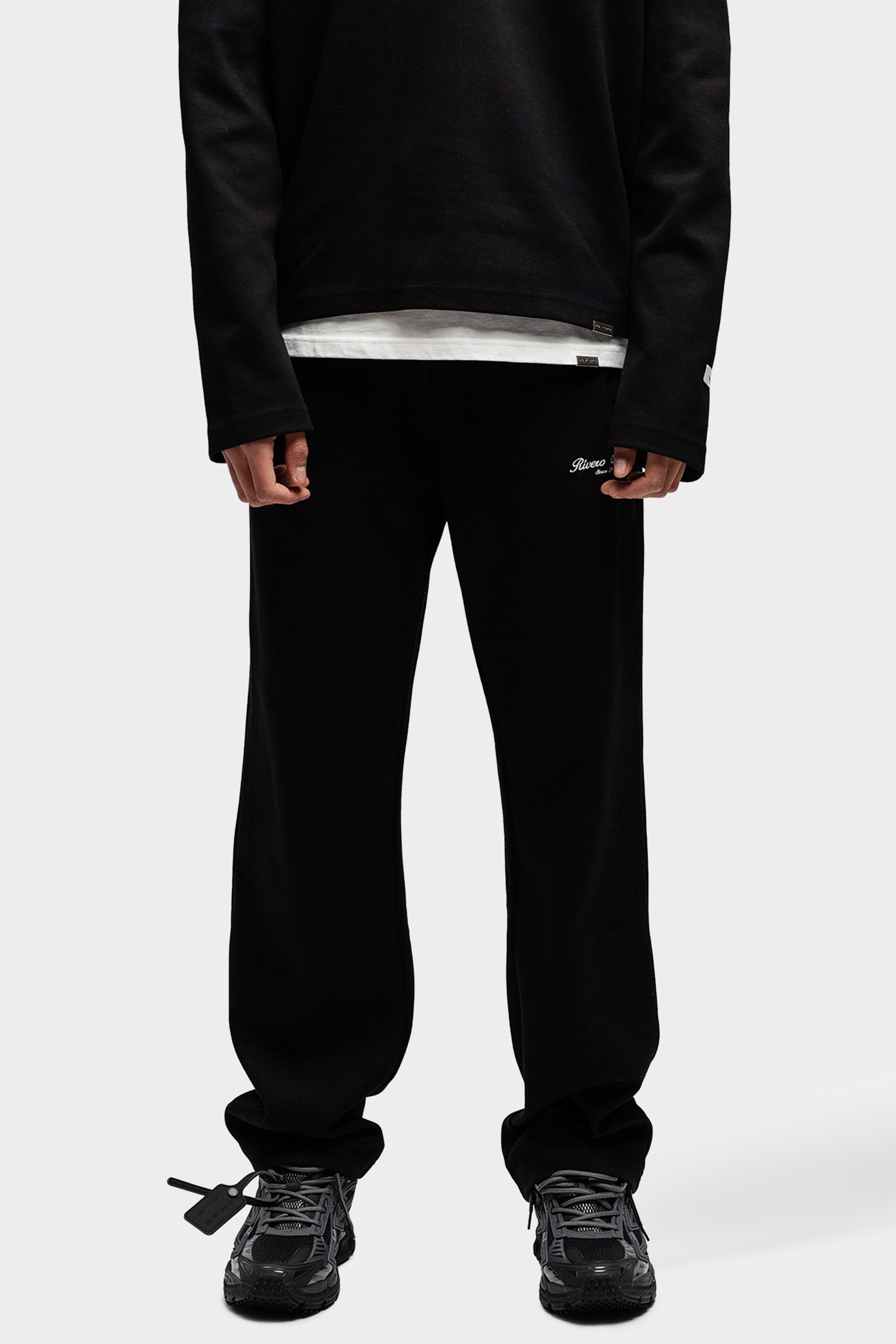 JOGGER BLACK