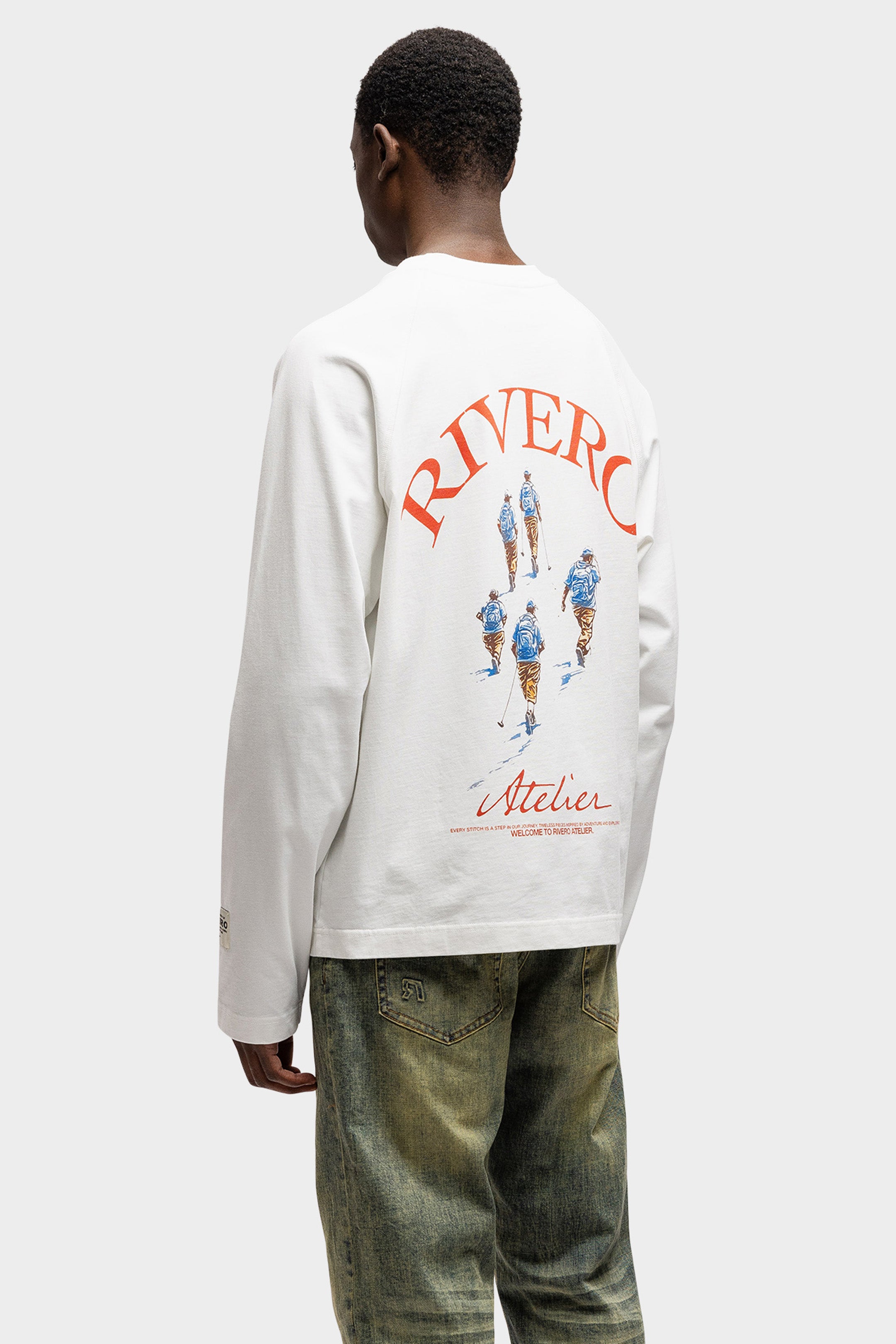 ALPINE EXPEDITION LONG SLEEVE TEE