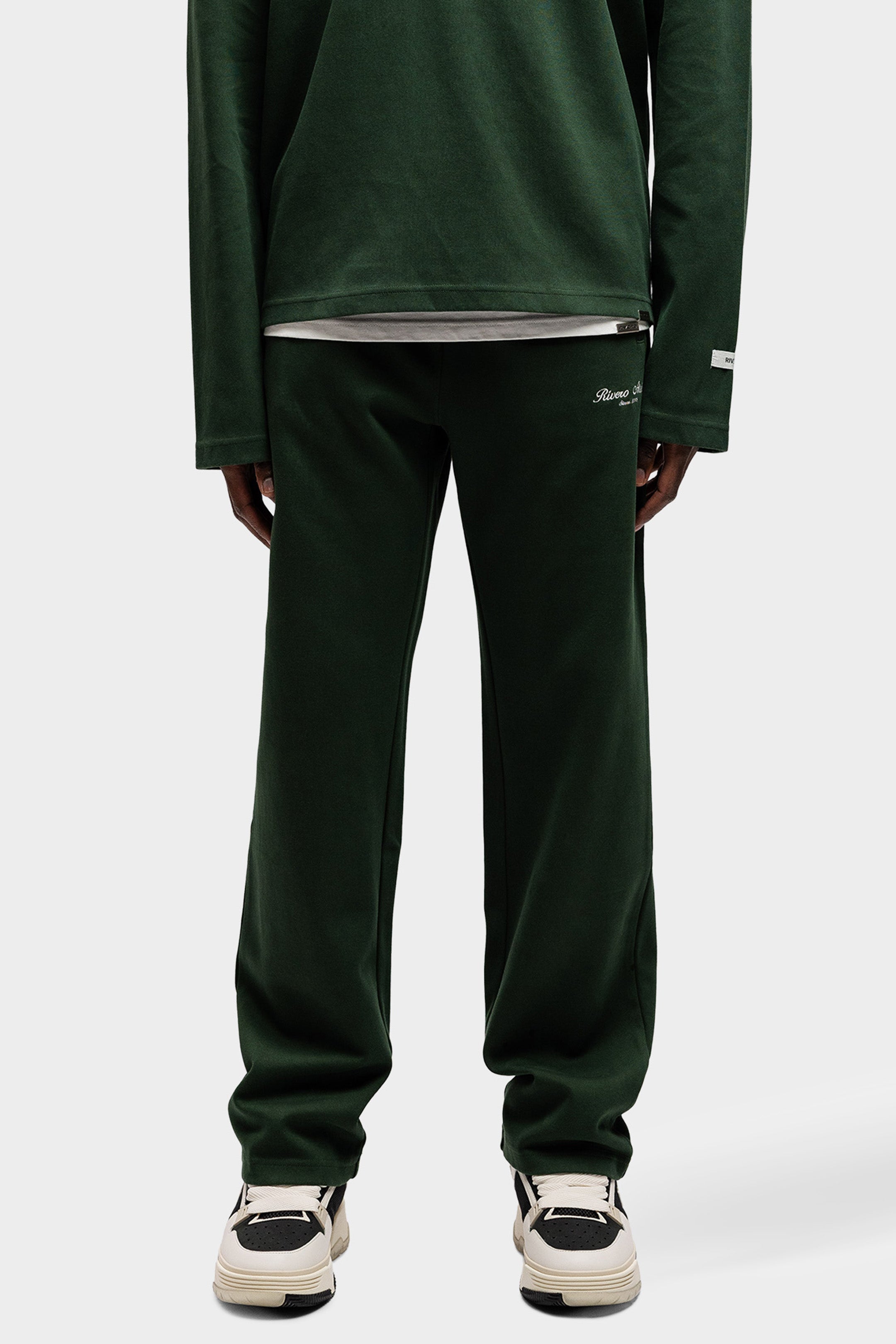 JOGGER FOREST GREEN