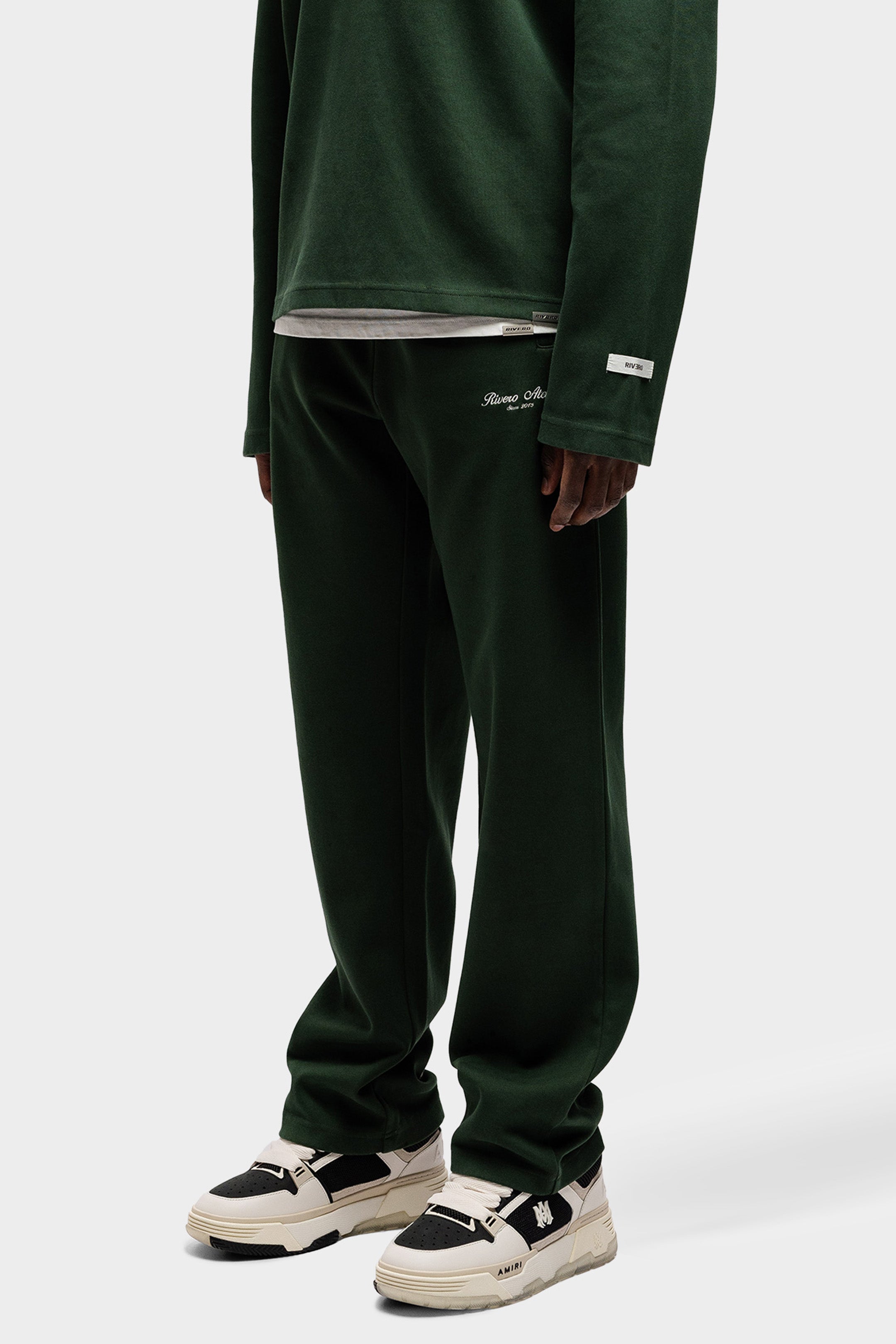 JOGGER FOREST GREEN