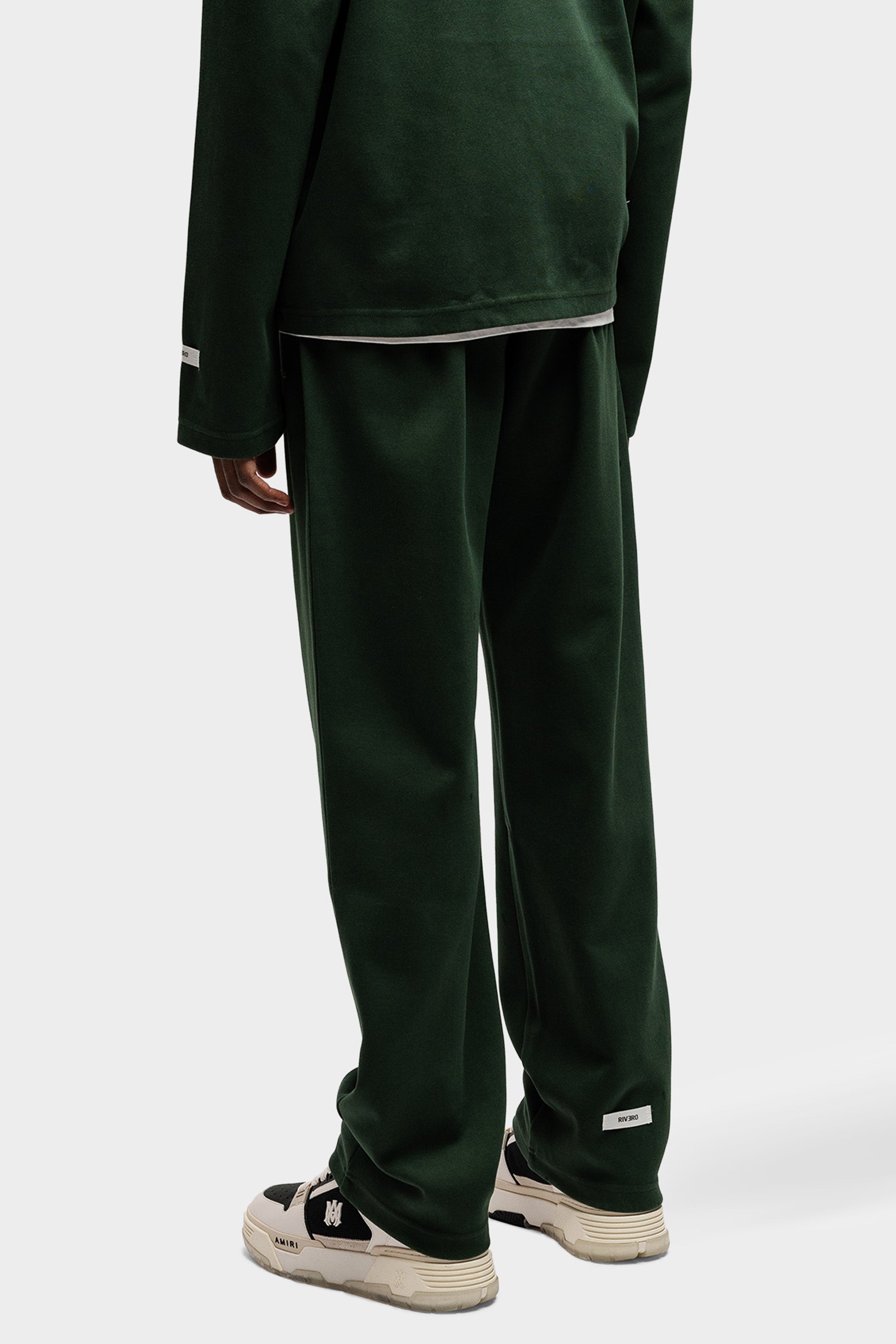 JOGGER FOREST GREEN
