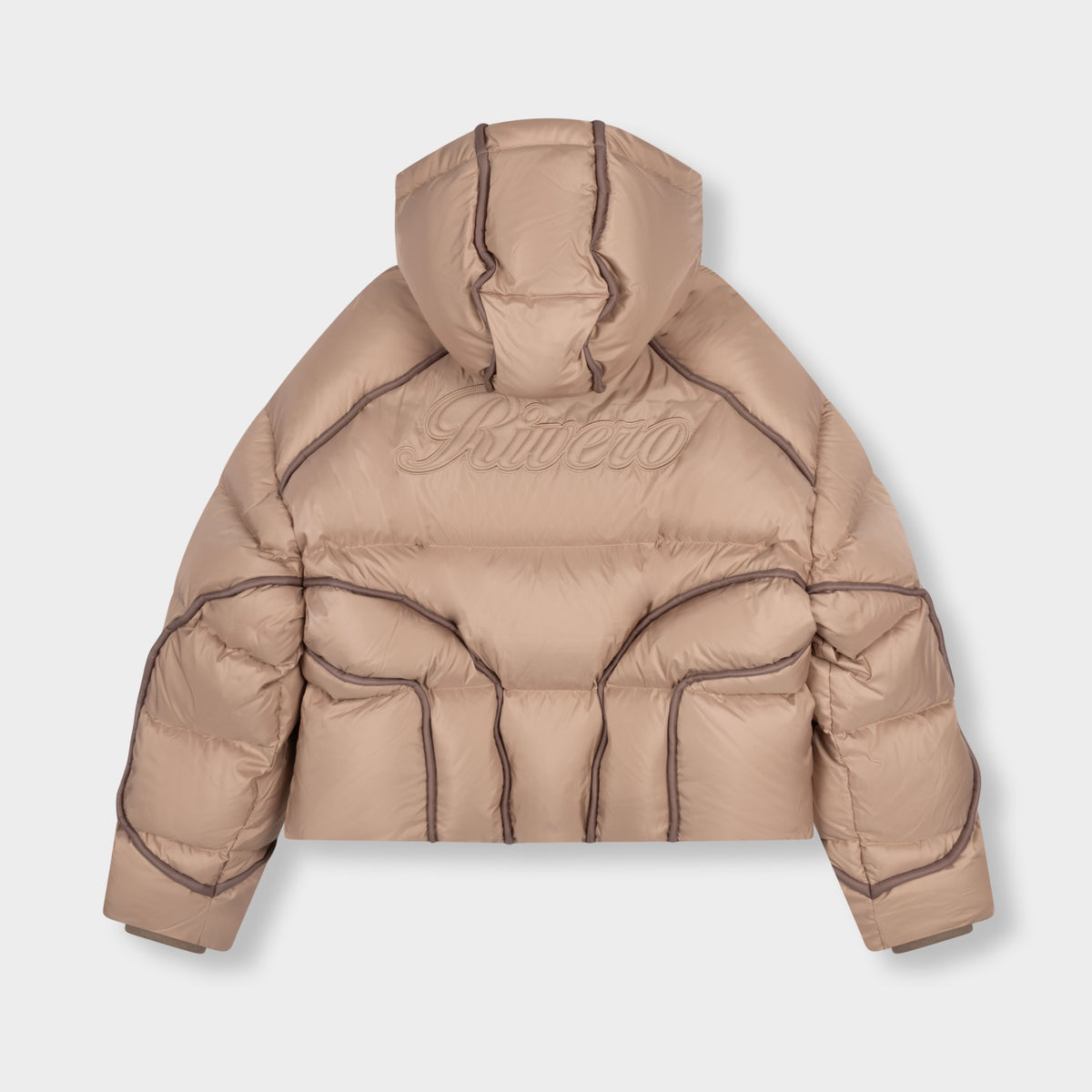 GLACIER SIGNATURE PUFFER