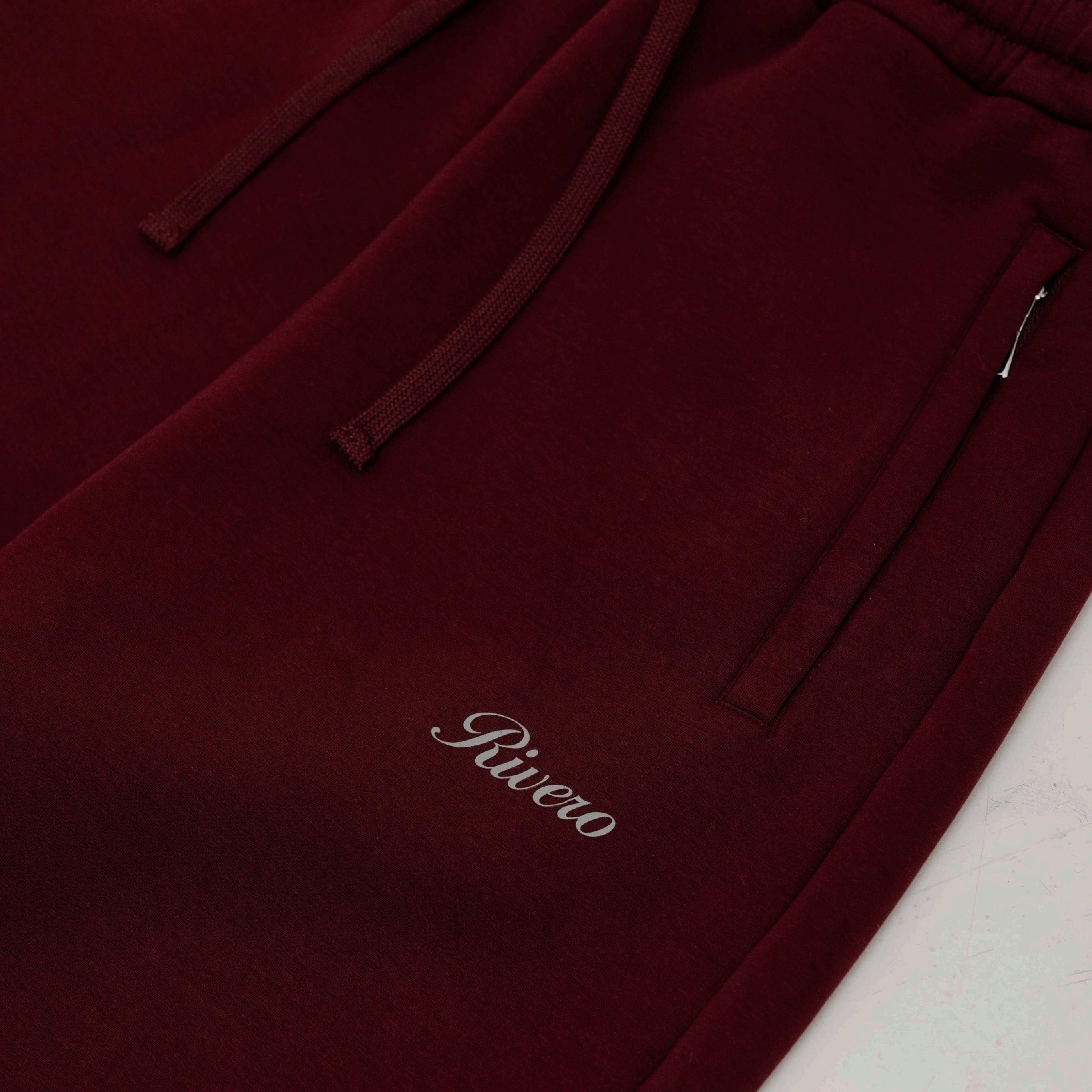 SCUBA JOGGER MAROON