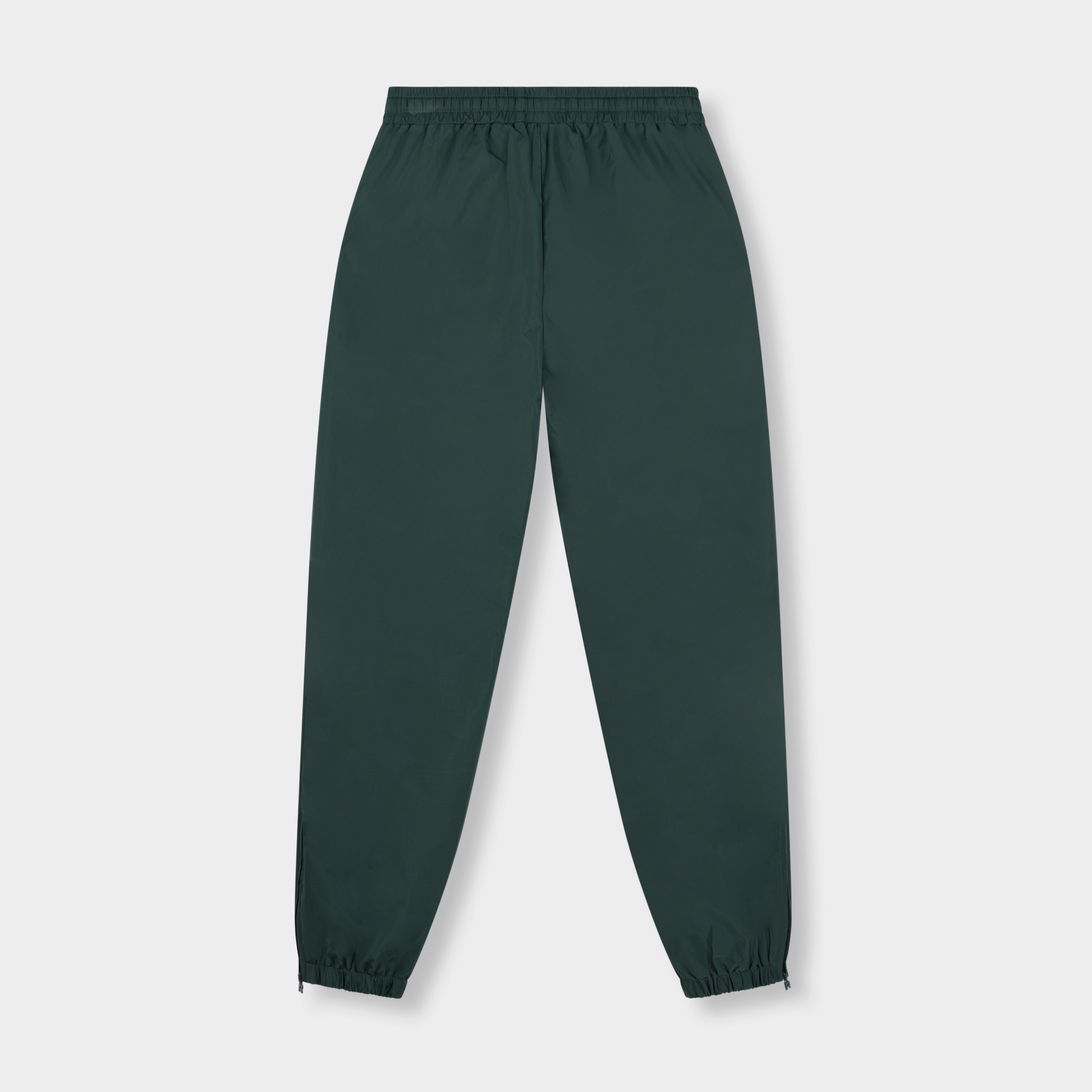 UNITY NYLON TRACKPANTS GREEN