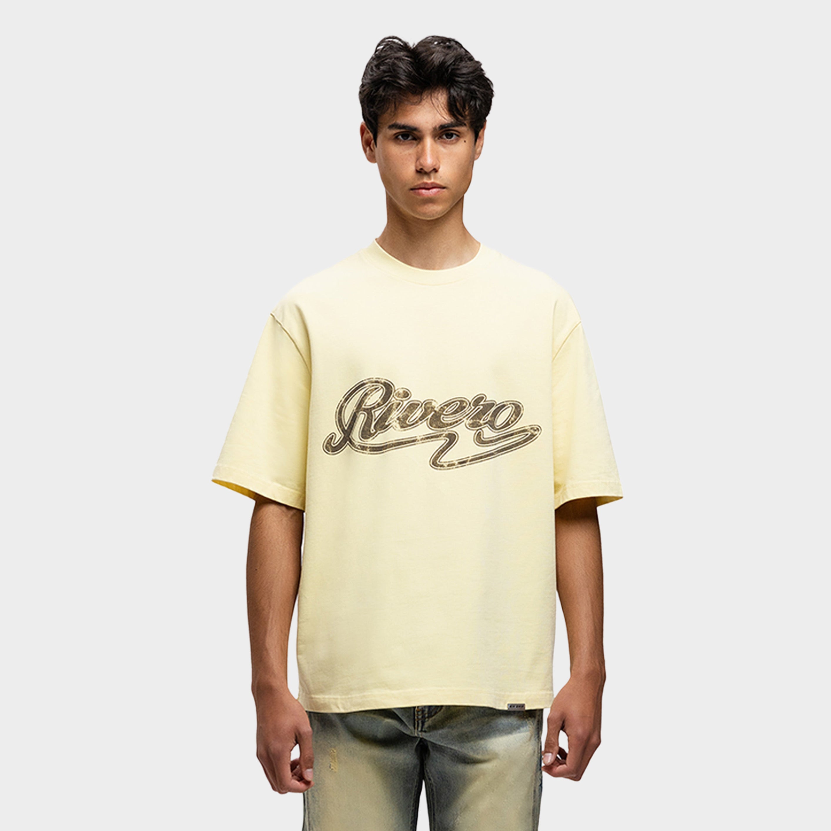 SOLEIL SCRIPT T-SHIRT