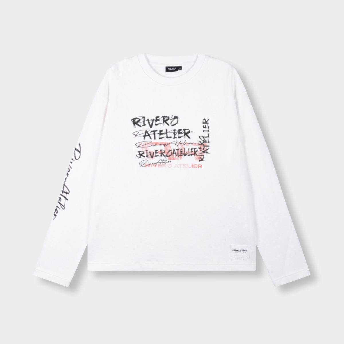 IDENTITY WAFFLE LONGSLEEVE