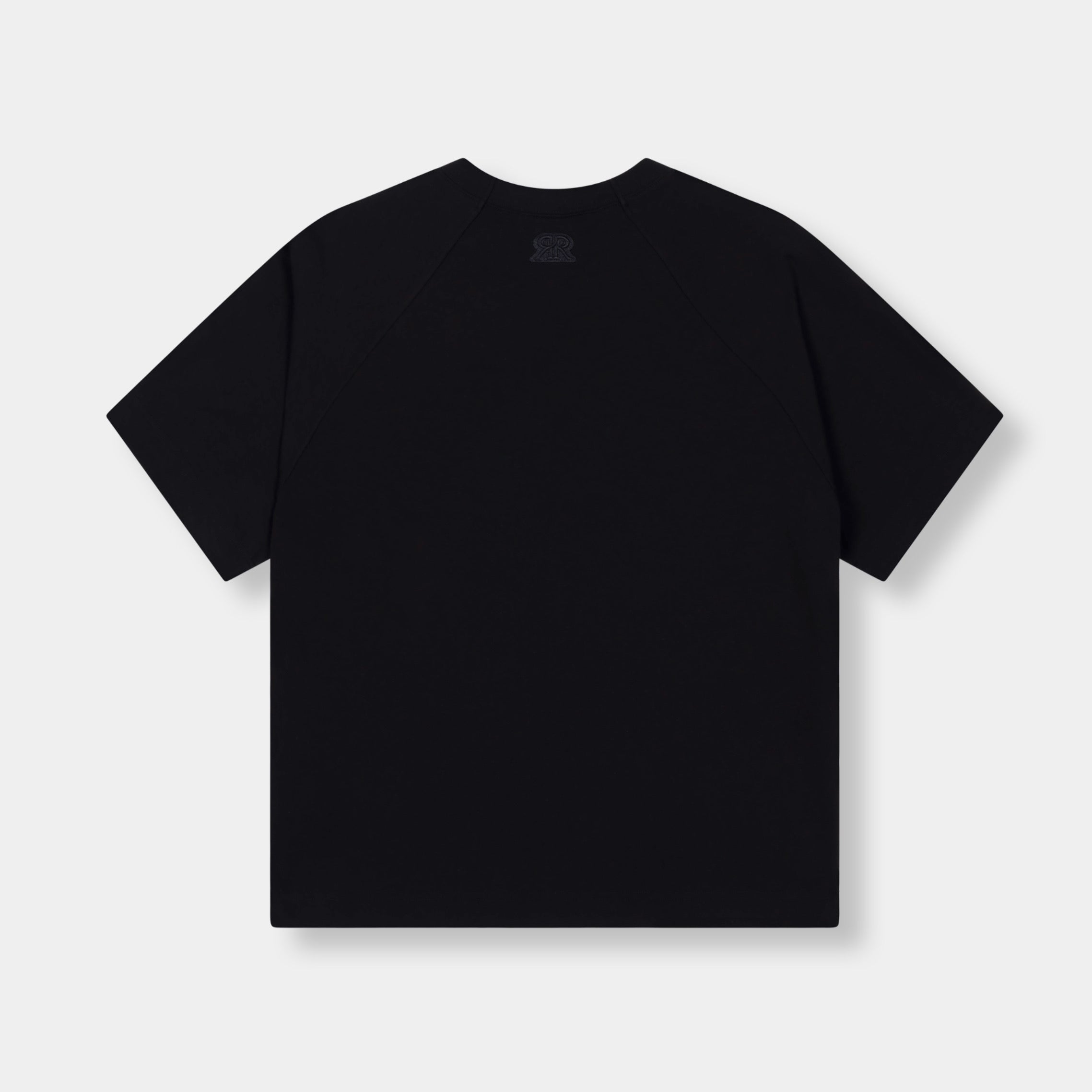 STUDIO LOGO T-SHIRT BLACK