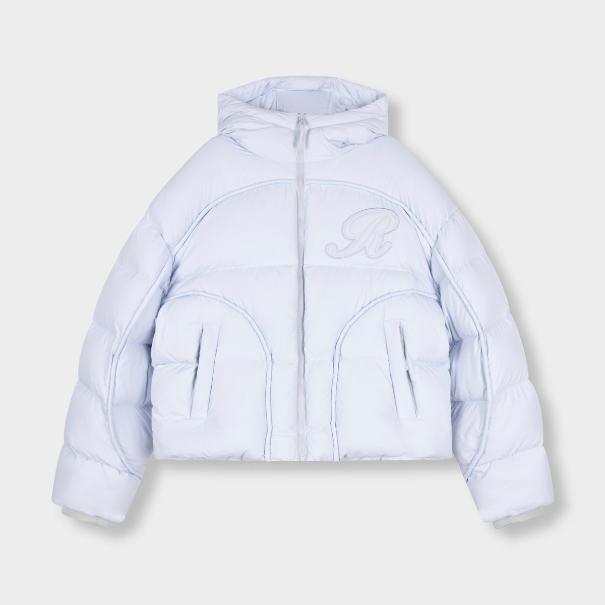 GLACIER SIGNATURE PUFFER ICE