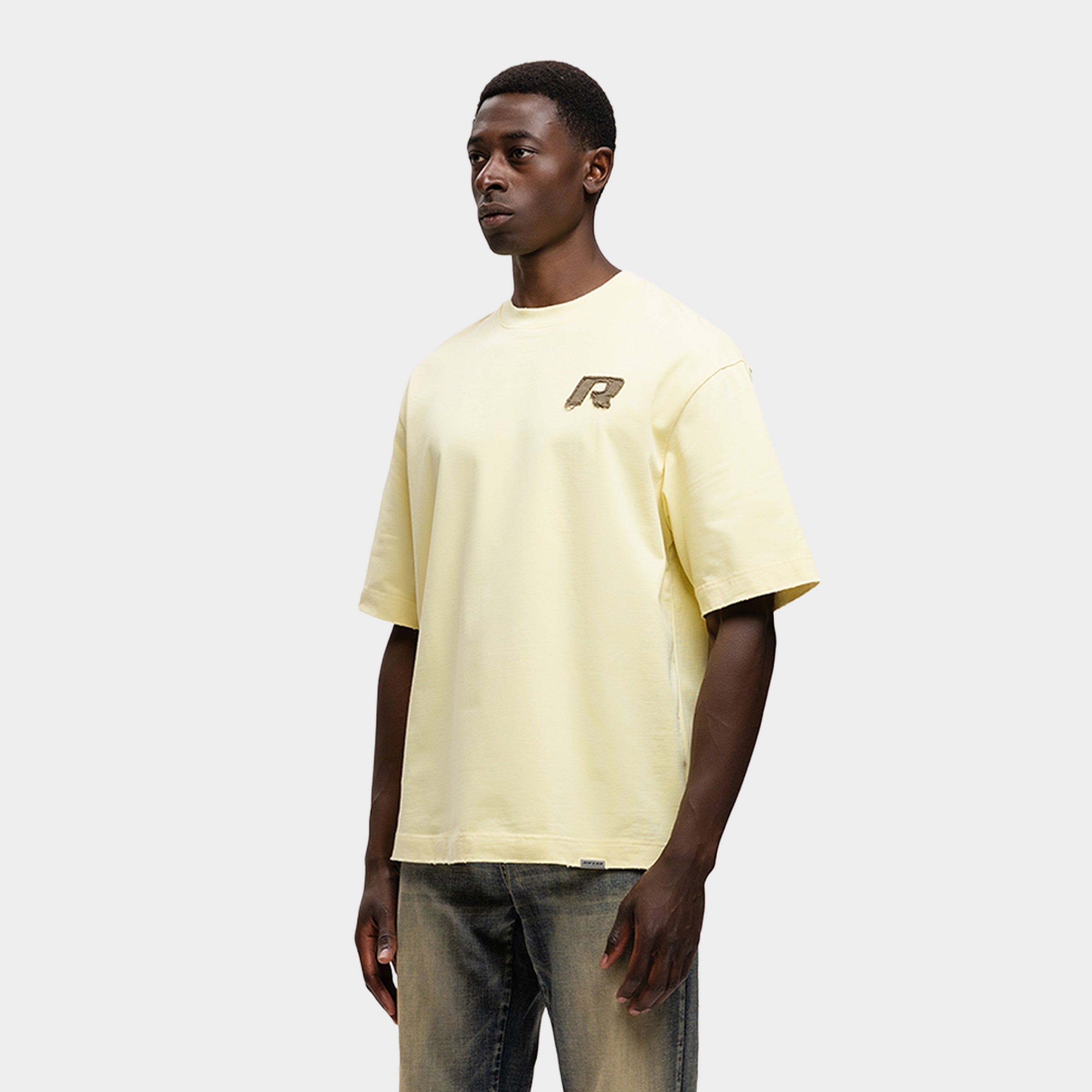 URBAN T-SHIRT DESERT/BROWN