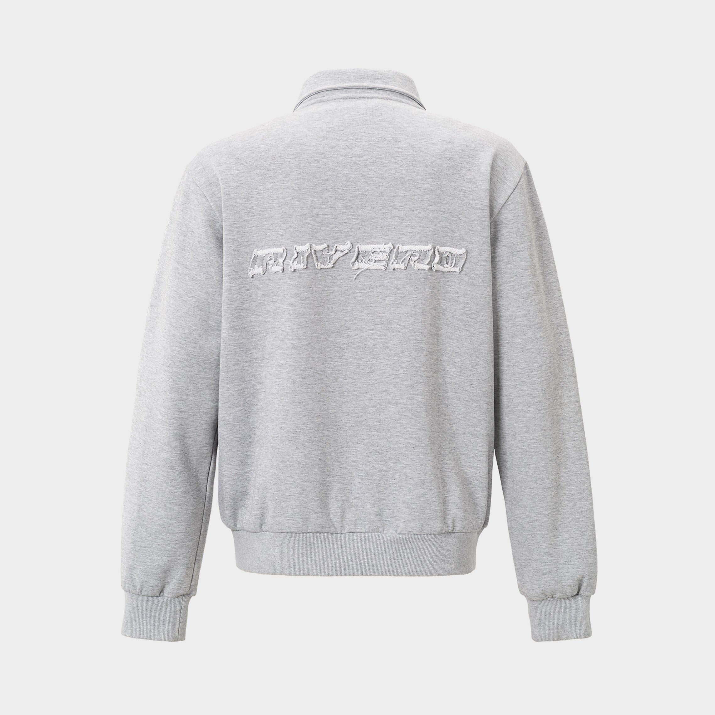 URBAN TRACKJACKET GREY