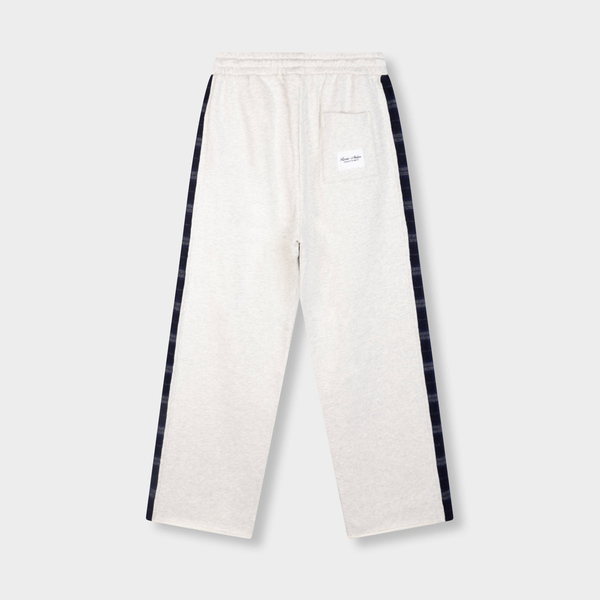 CONTRAST PLAID JOGGER PRE-ORDER