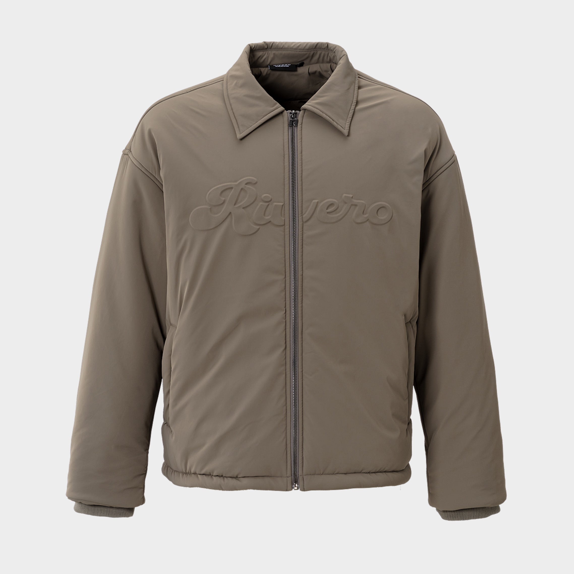 FROSTLINE EMBOSSED JACKET