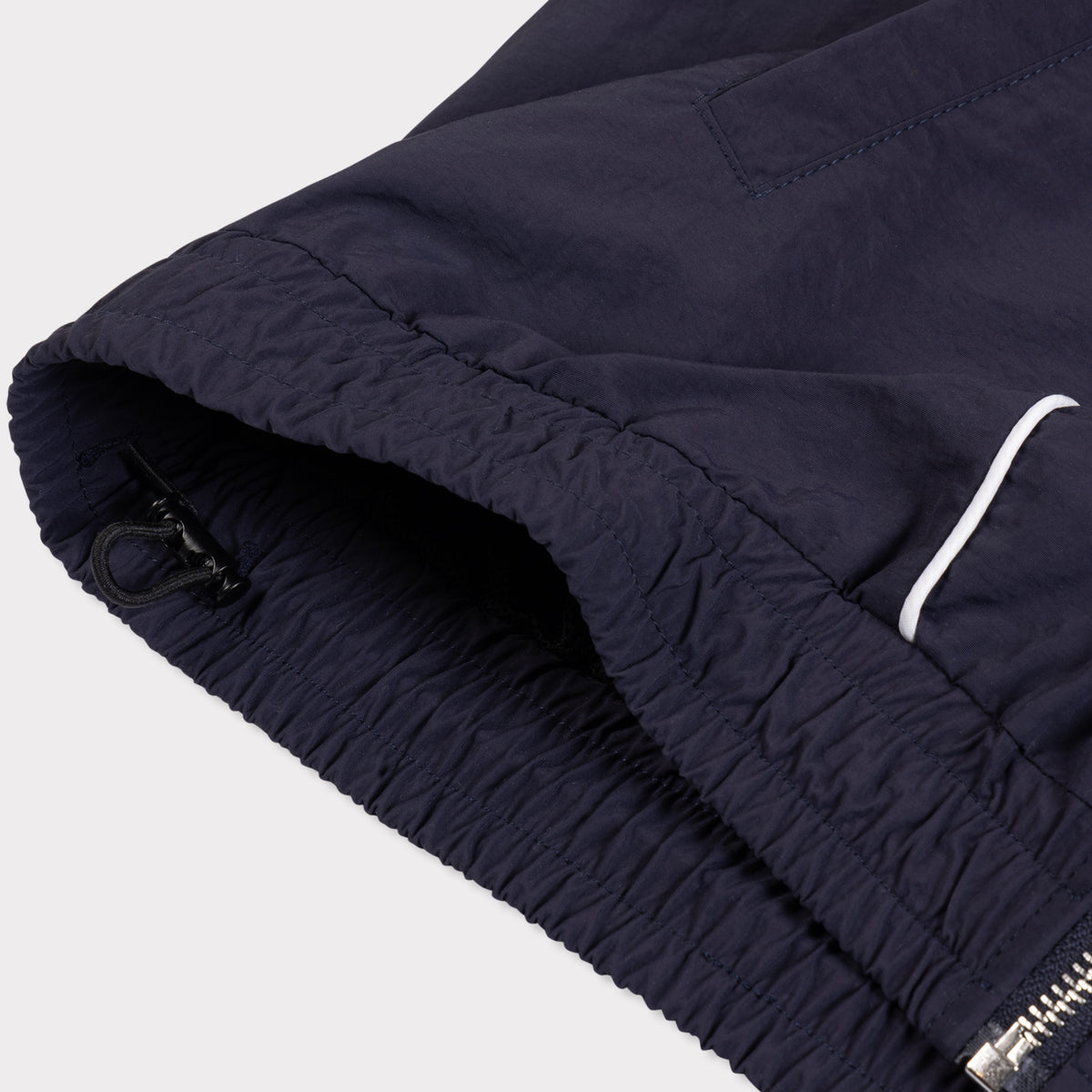VECTOR TRACK JACKET NAVY/GREY