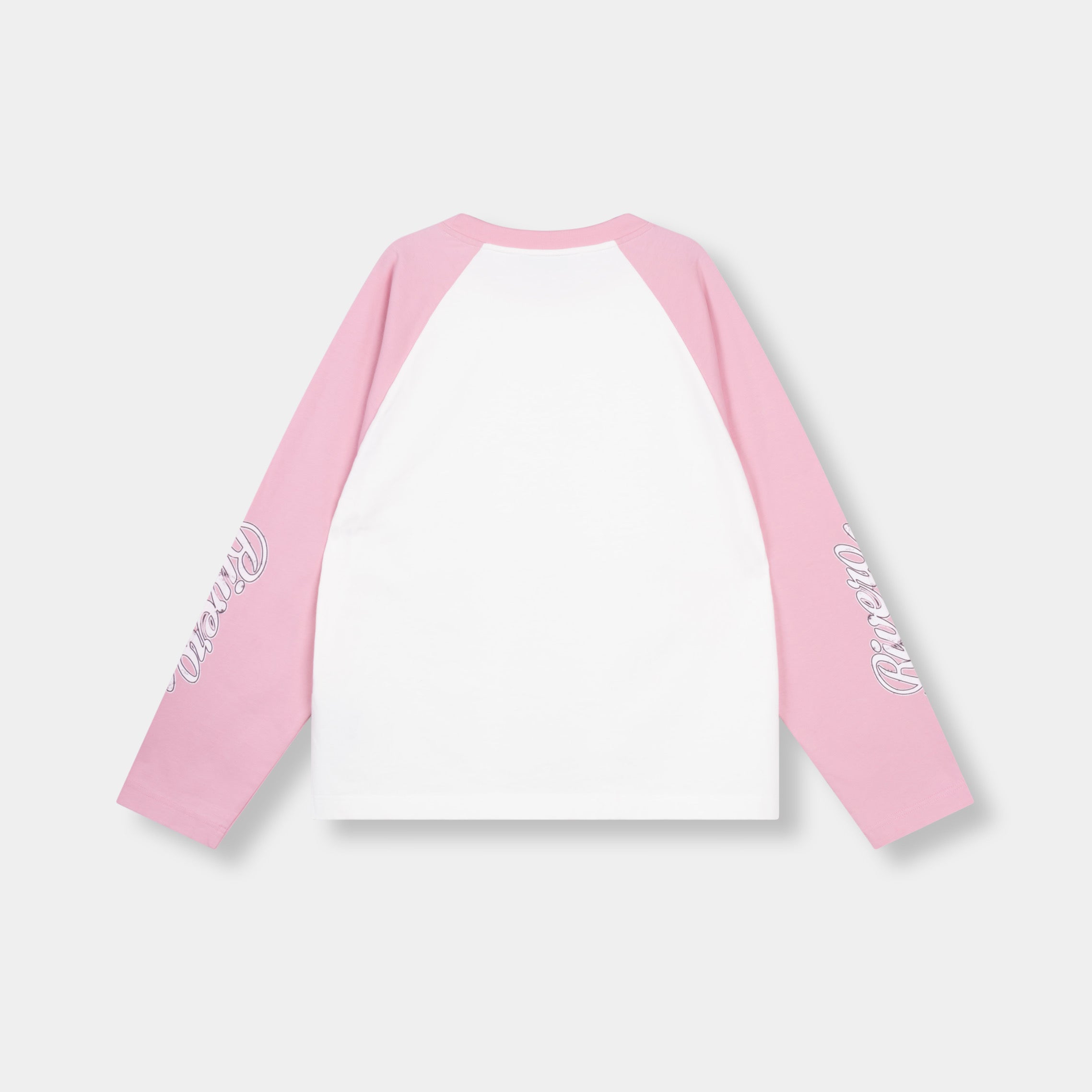 FORM CONTRAST LONGSLEEVE