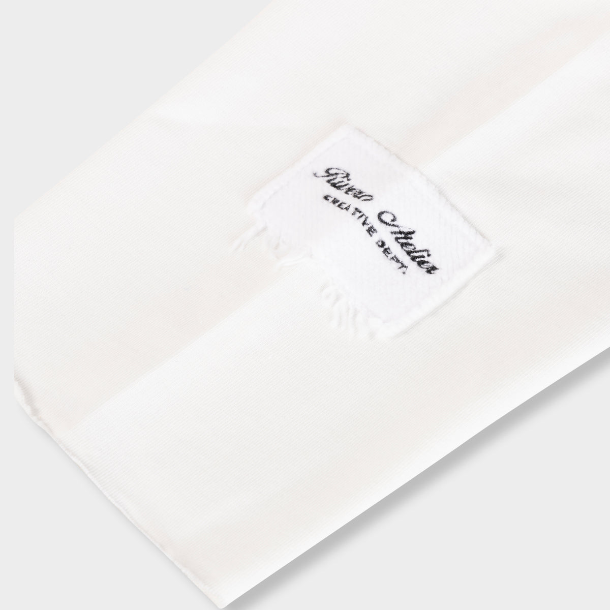 SKETCHBOOK LONGSLEEVE WHITE