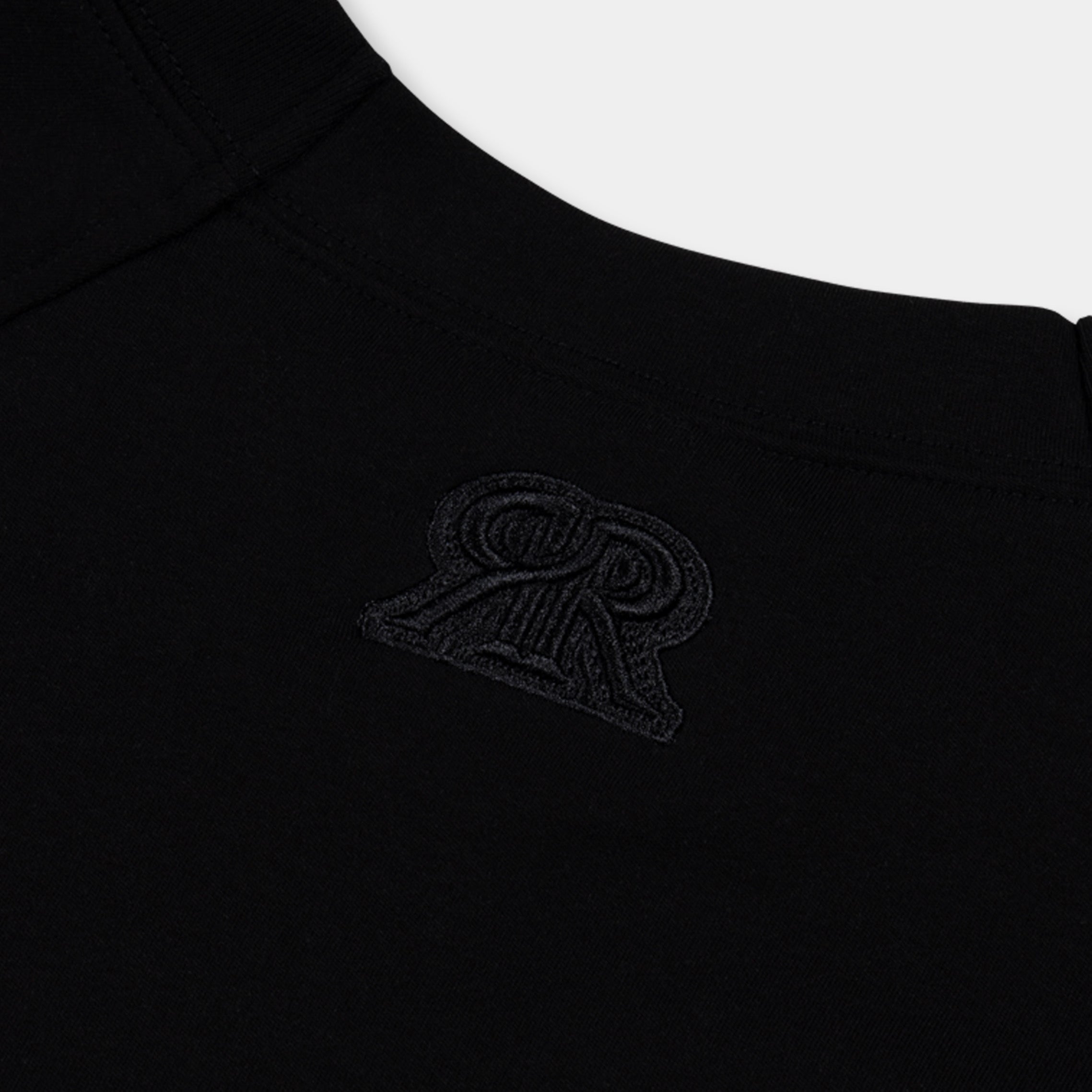STUDIO LOGO T-SHIRT BLACK
