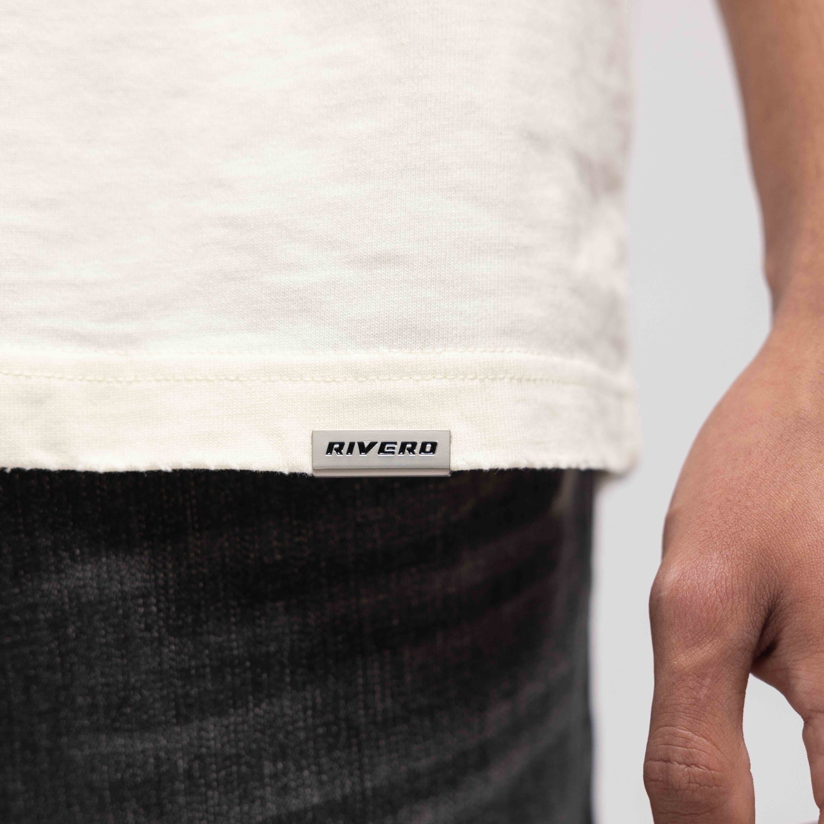 ATELIER RETRO T-SHIRT OFF WHITE