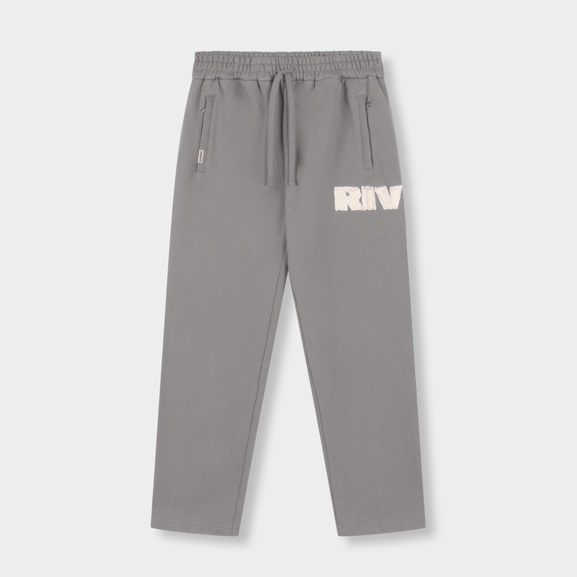FRAYED ECHO JOGGER GREY