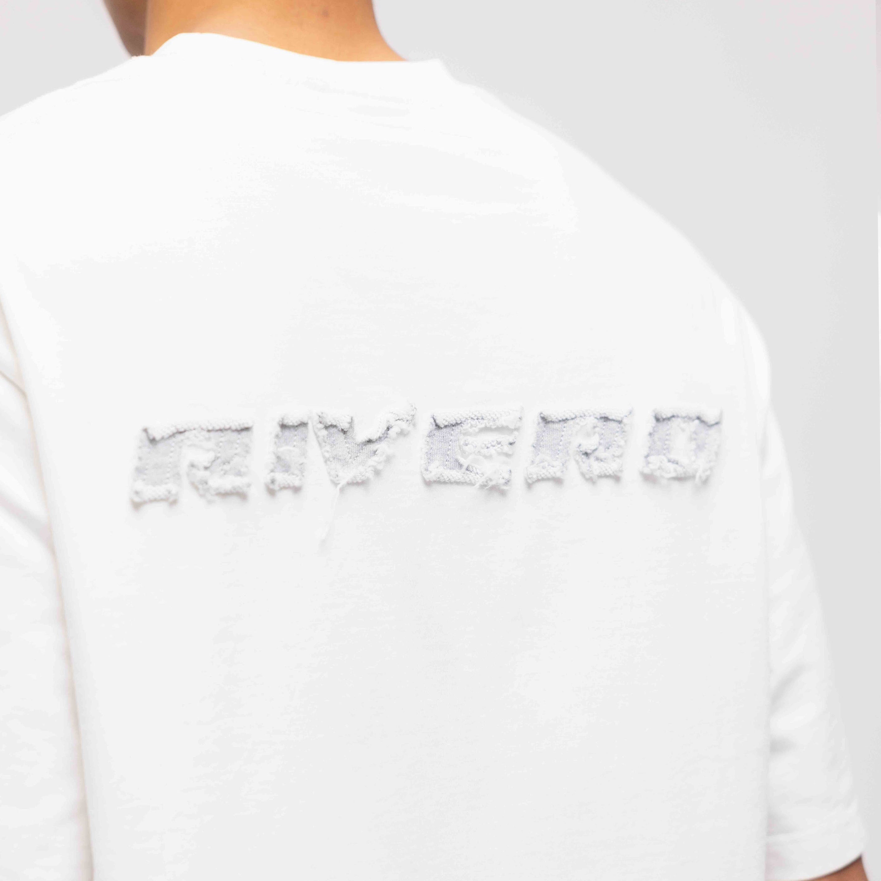 URBAN T-SHIRT WHITE/GREY
