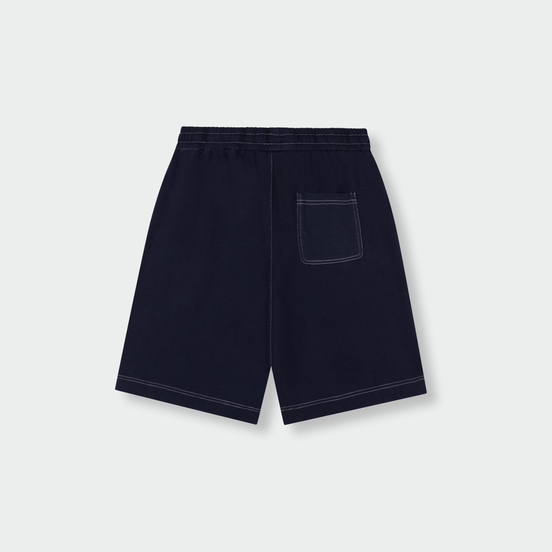 SEAMS SHORTS NAVY