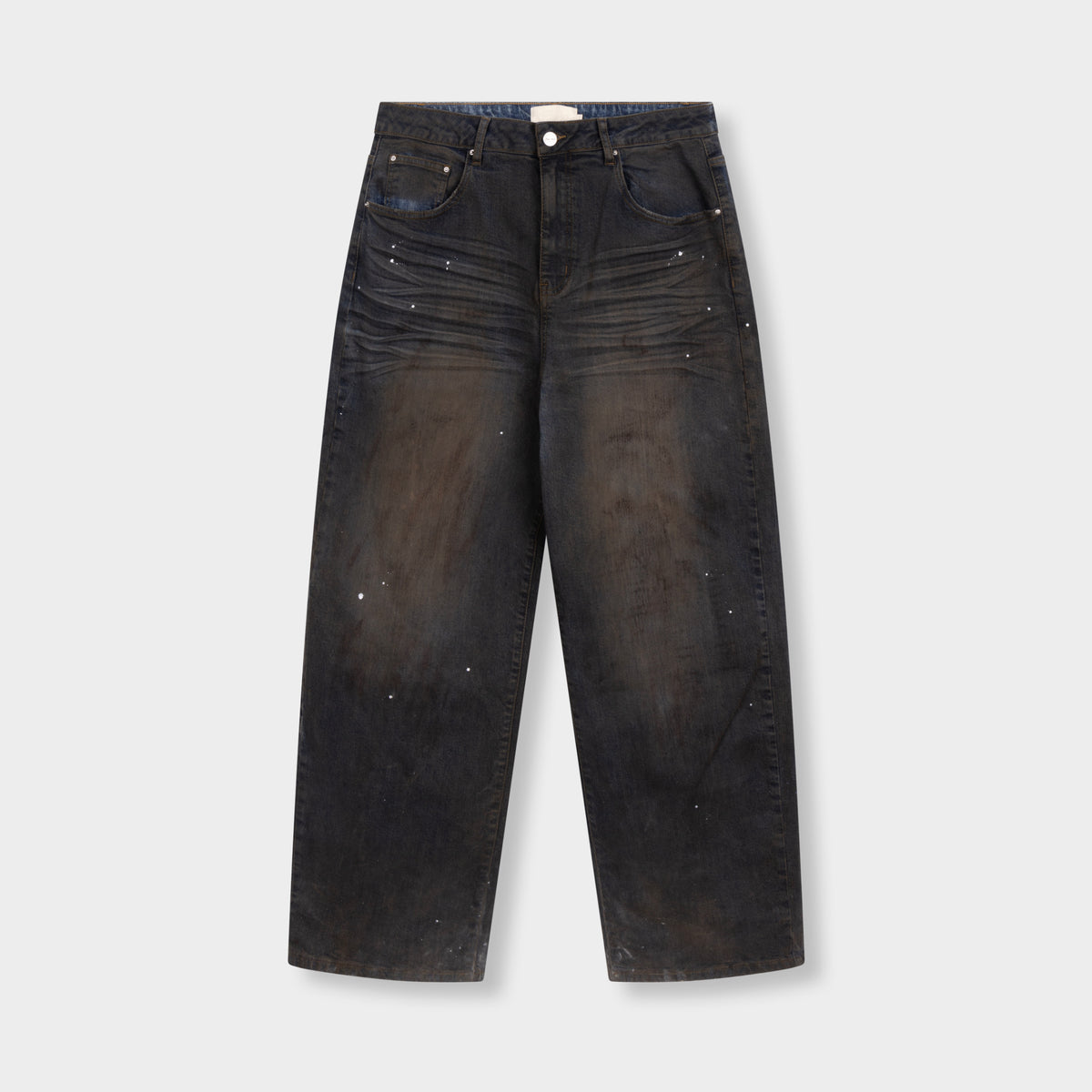 PHANTOM BAGGY DENIM JEANS
