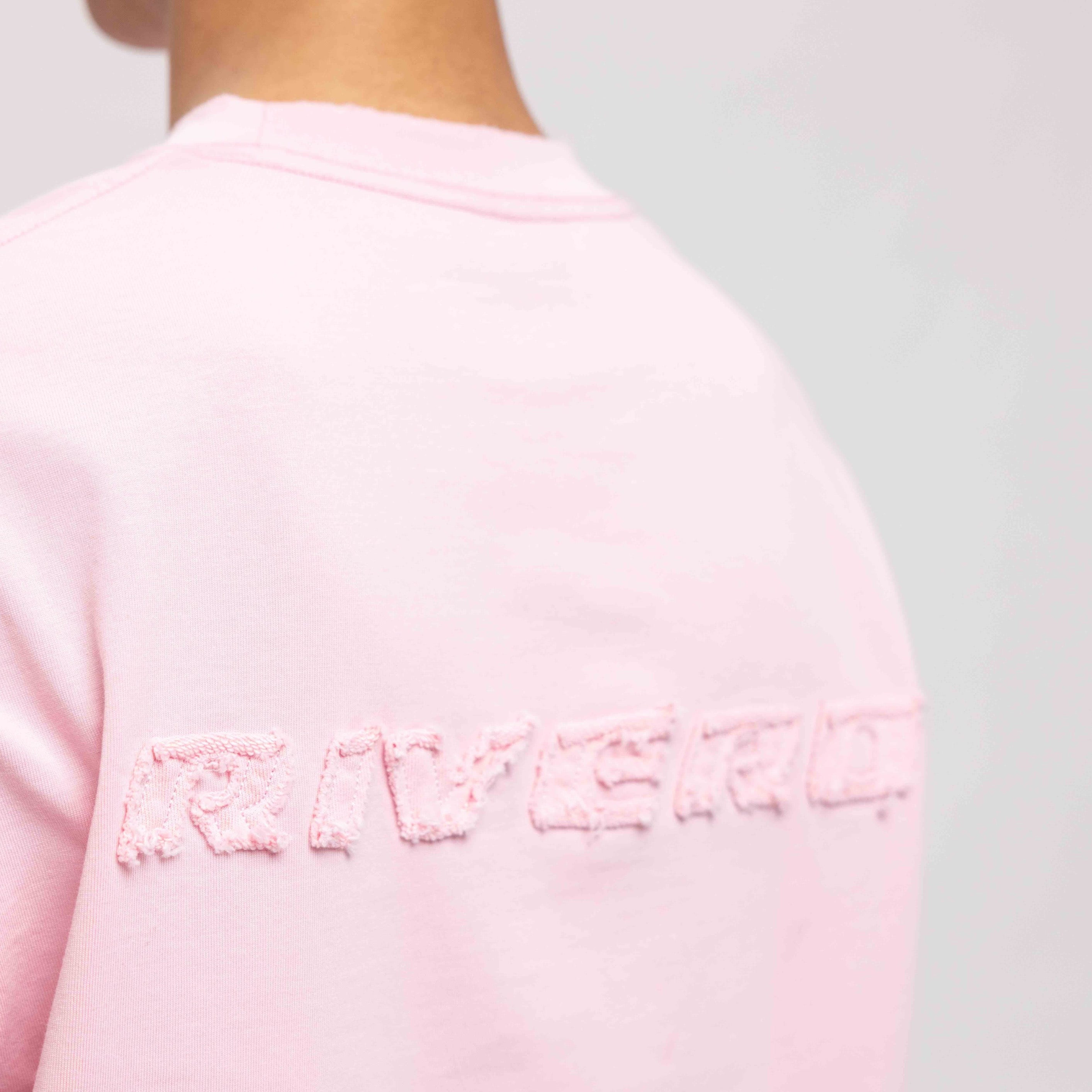 URBAN T-SHIRT DOUBLE PINK