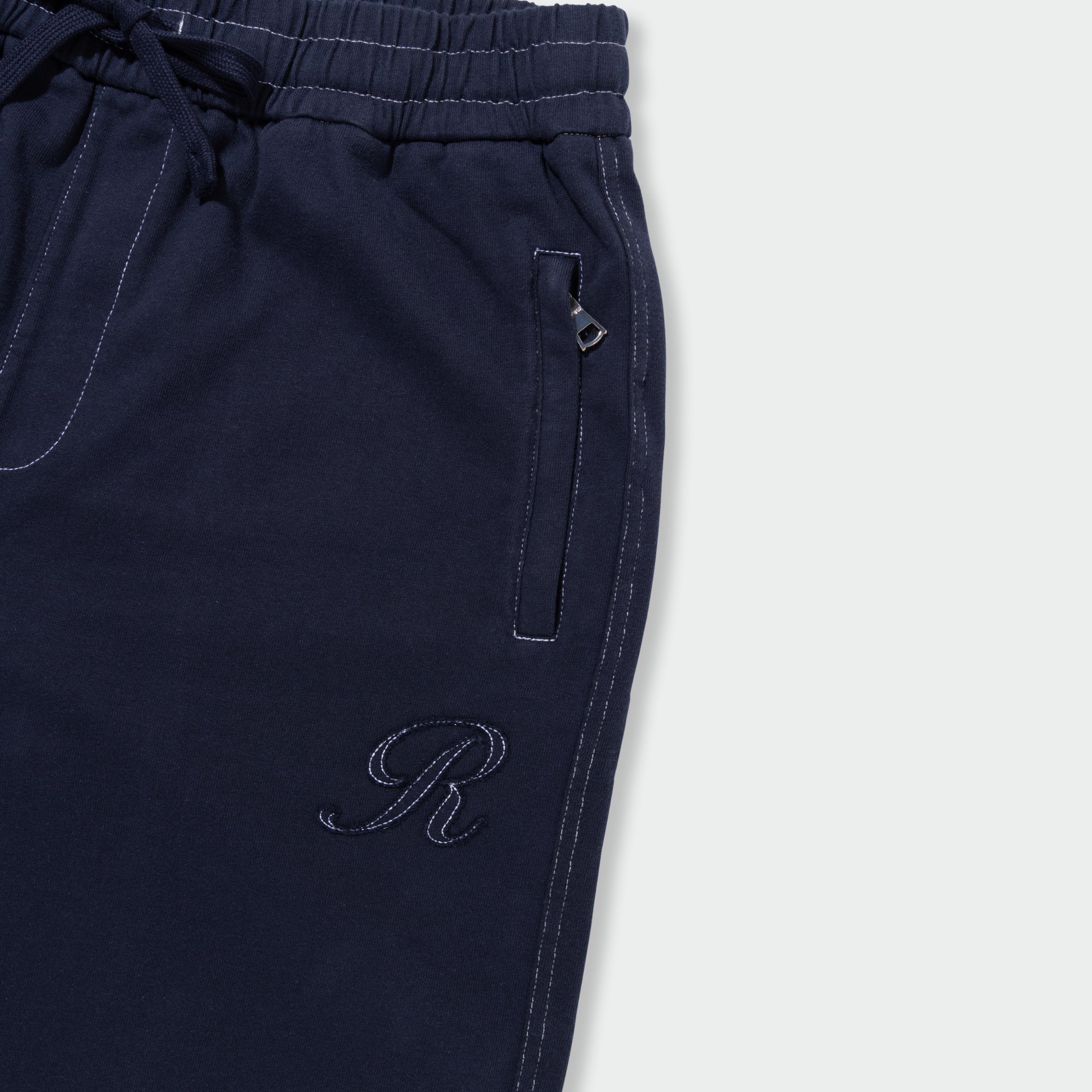 SEAMS SHORTS NAVY