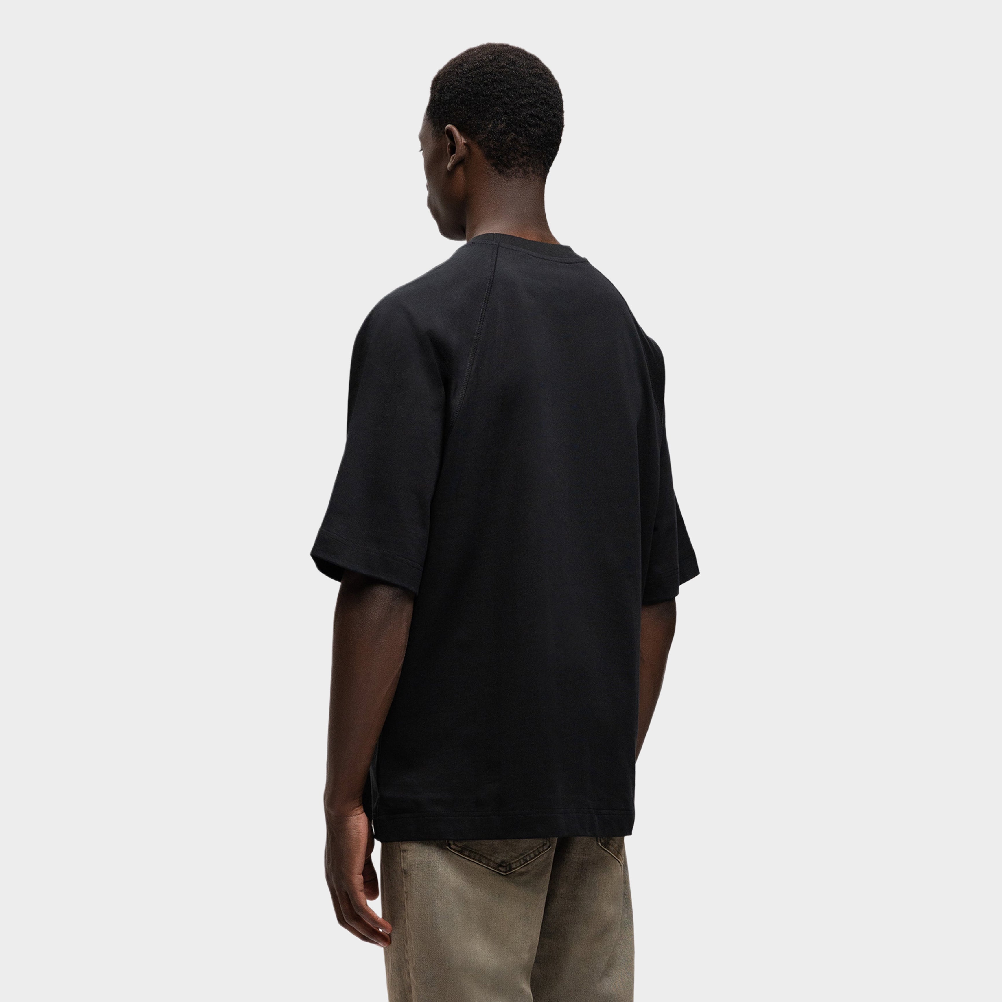 COCKTAIL CLUB T-SHIRT BLACK