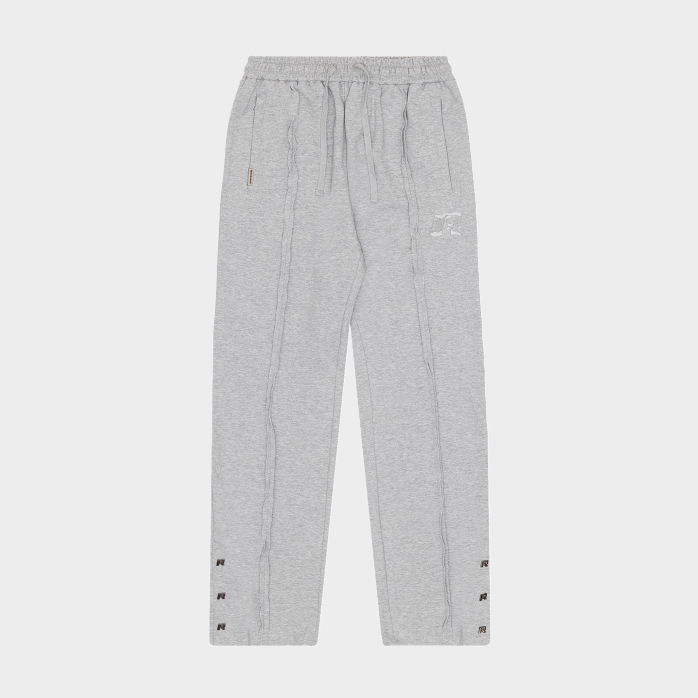 URBAN STRAIGHT LEG JOGGER GREY