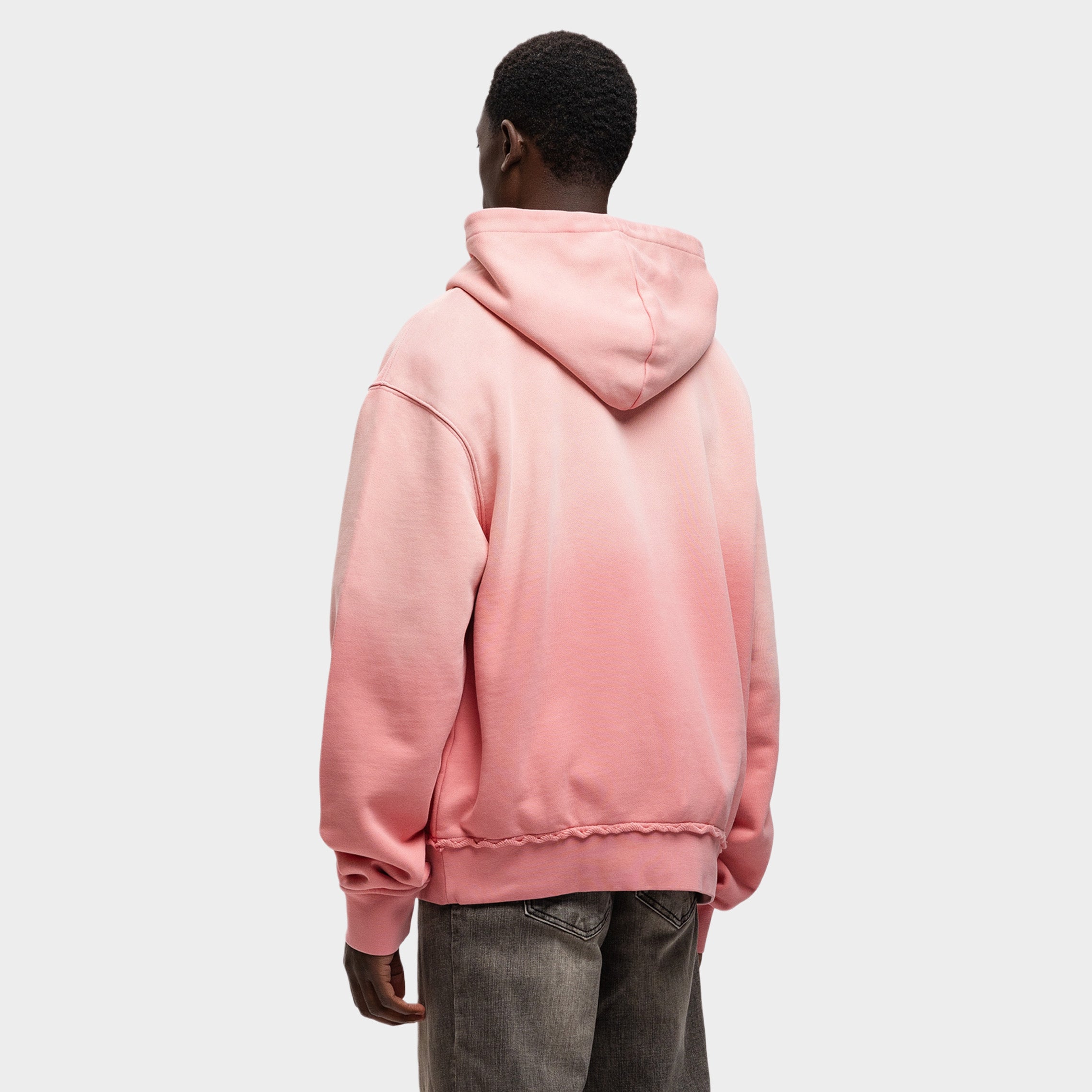 DAWN WASHED STATEMENT HOODIE