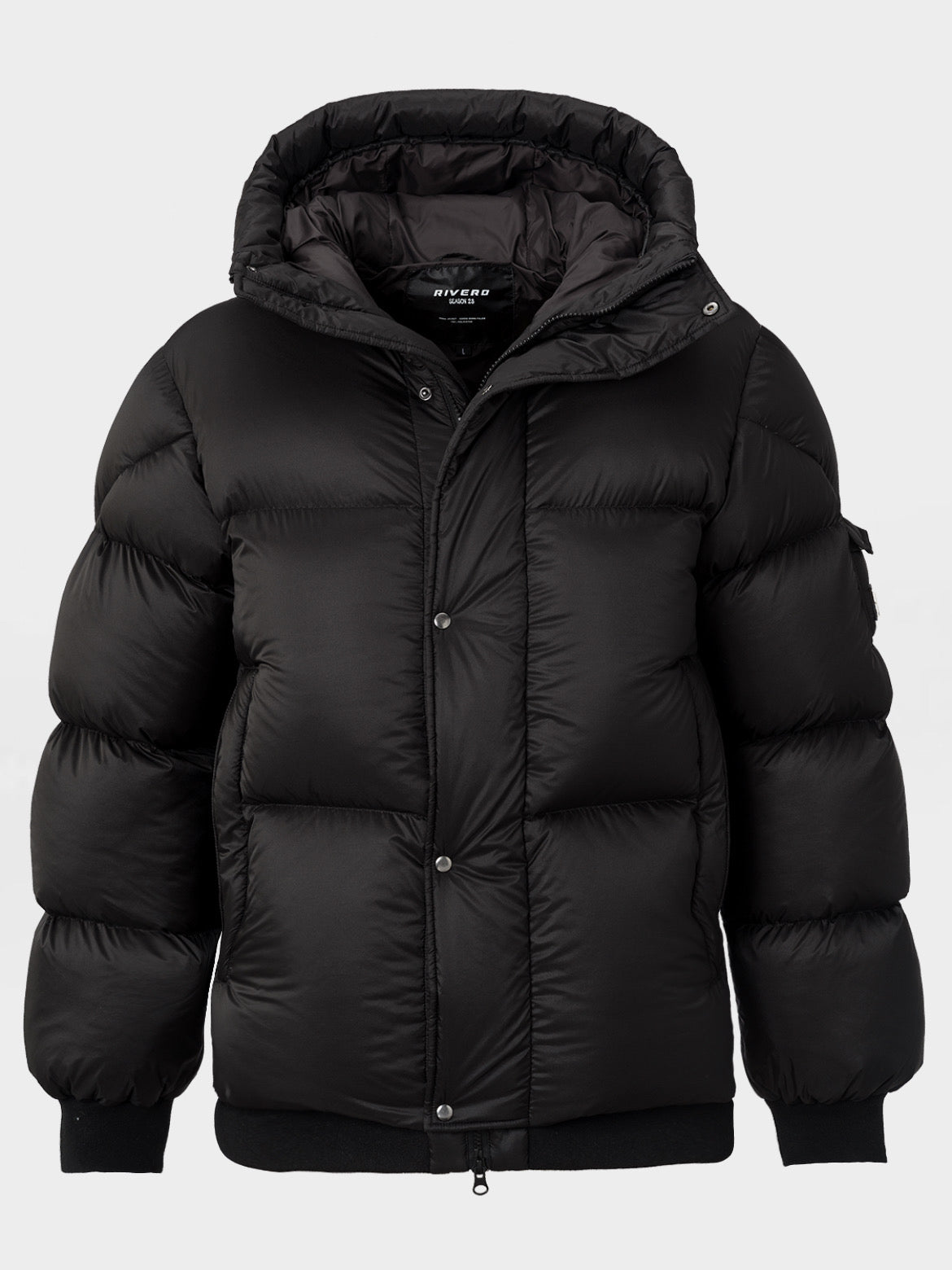 DOWN JACKET - GOOSE DOWN FILLED
