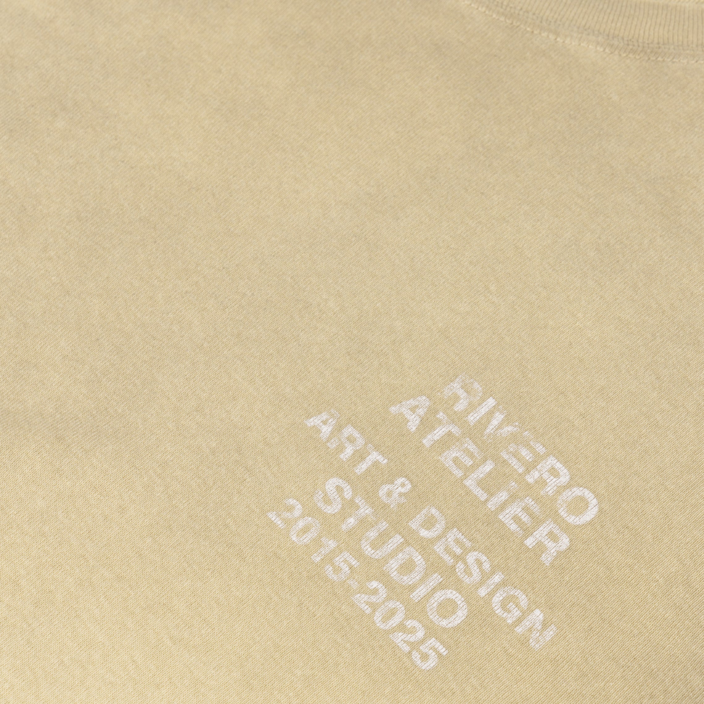 STUDIO WASHED LIGHTWEIGHT LONGSLEEVE CITRON