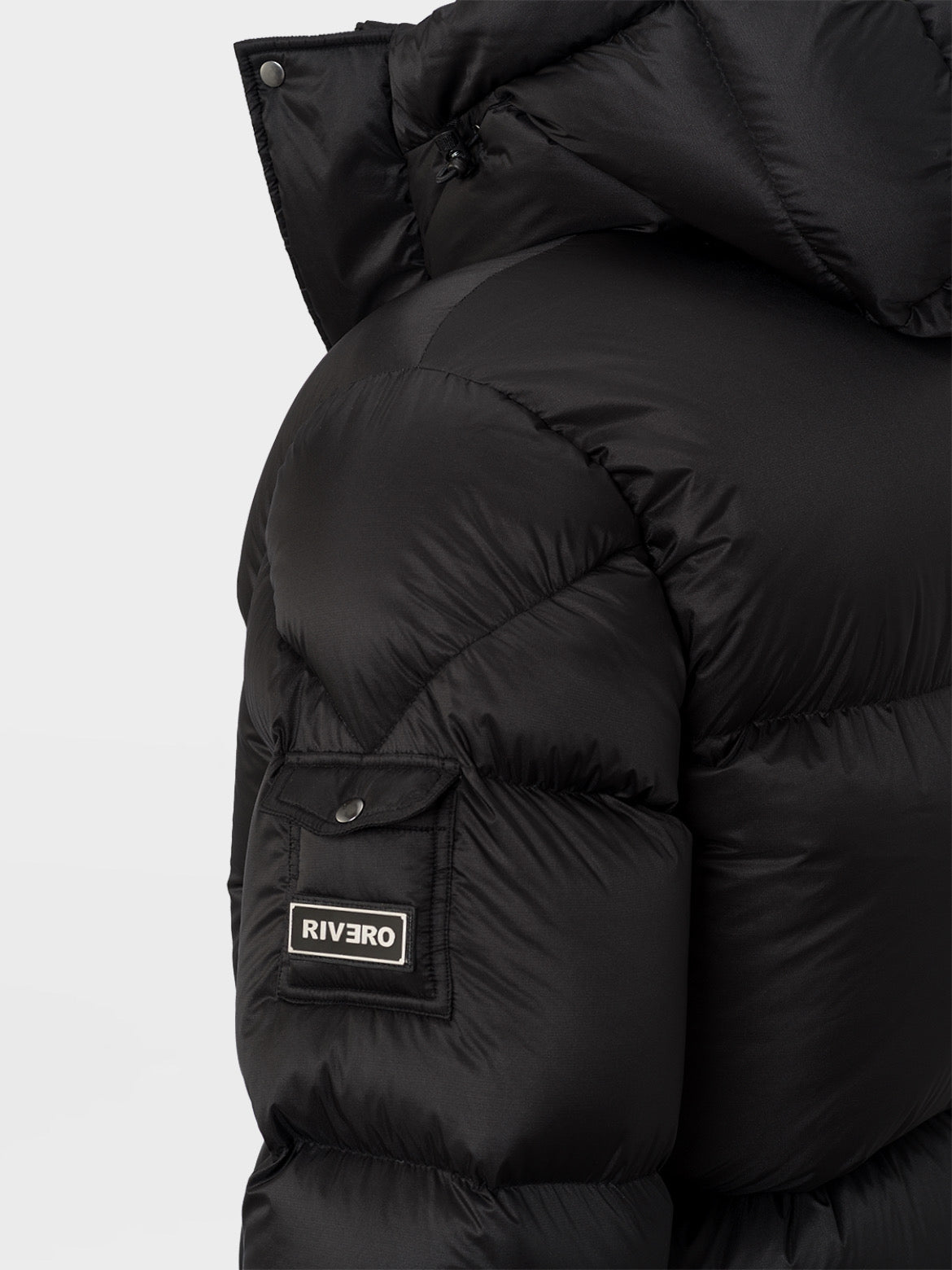 DOWN JACKET - GOOSE DOWN FILLED