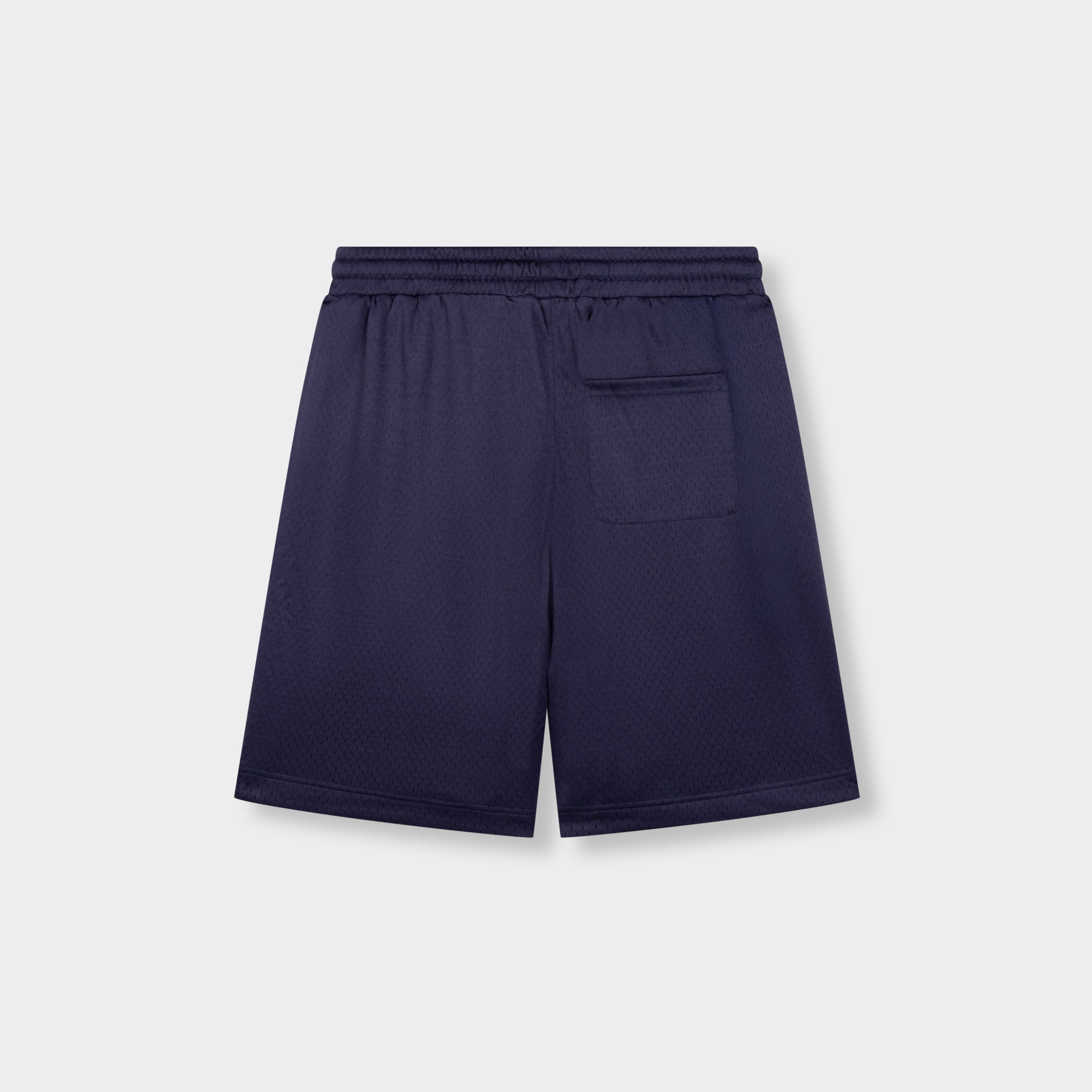 ATHLETIC MESH SHORTS