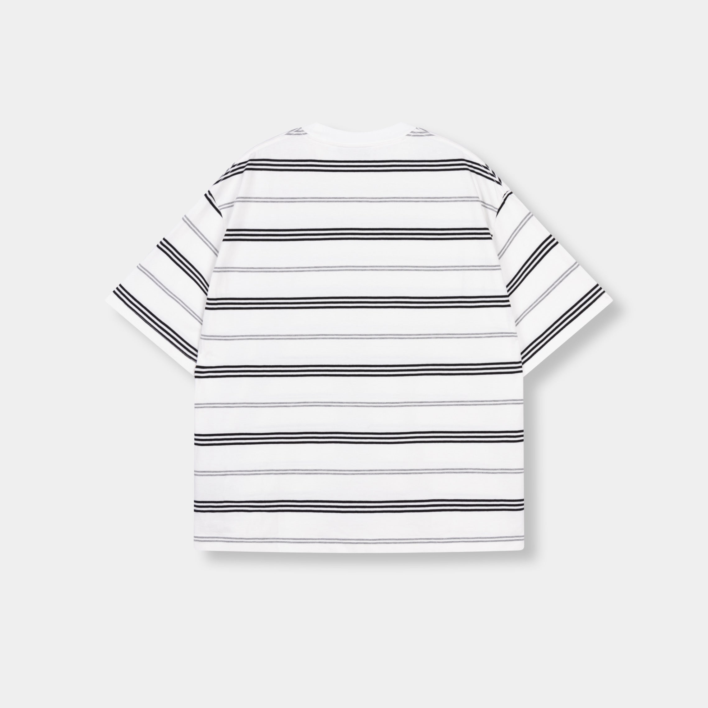 DEPARTMENT STRIPE T-SHIRT