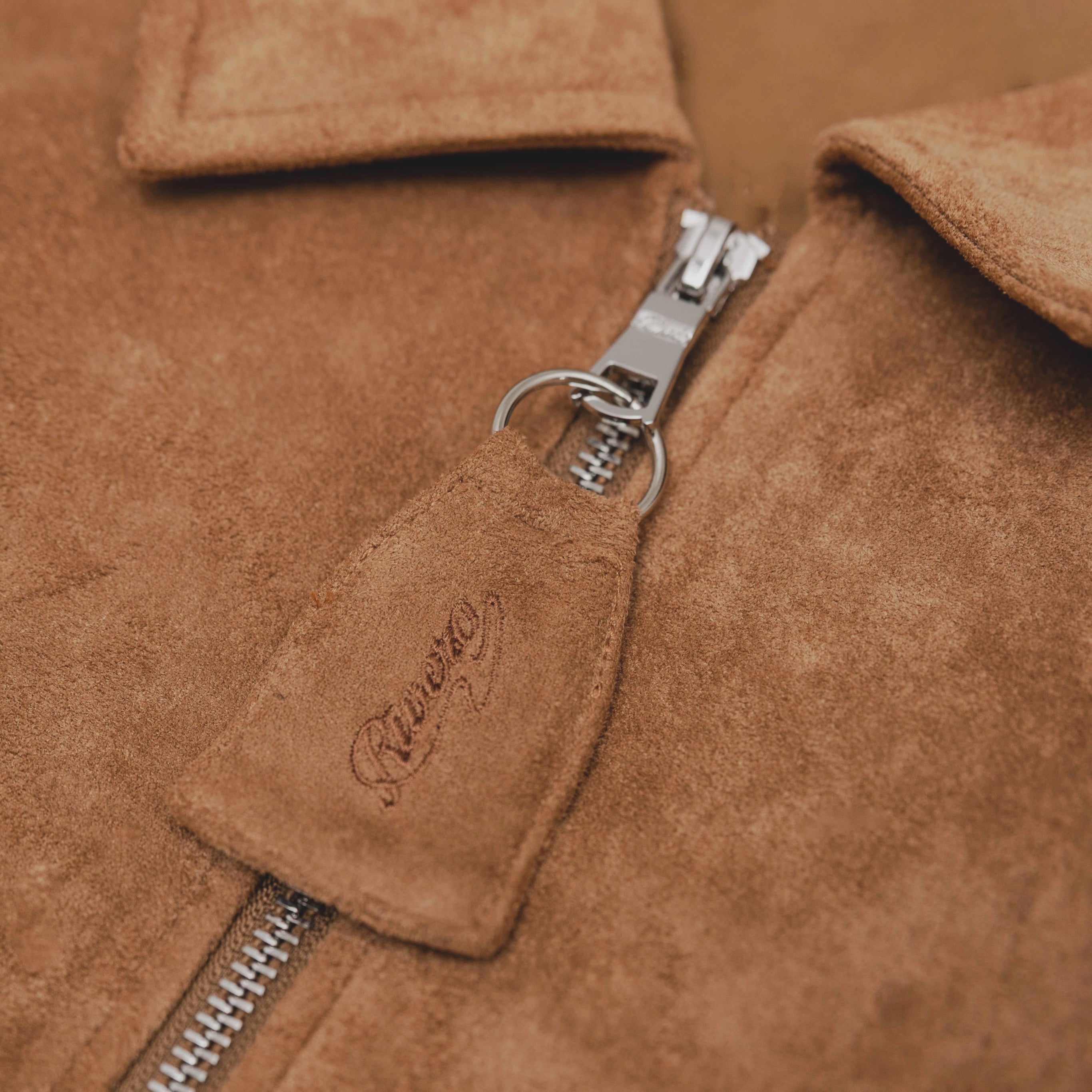 ATELIER SUEDE JACKET PRE-ORDER