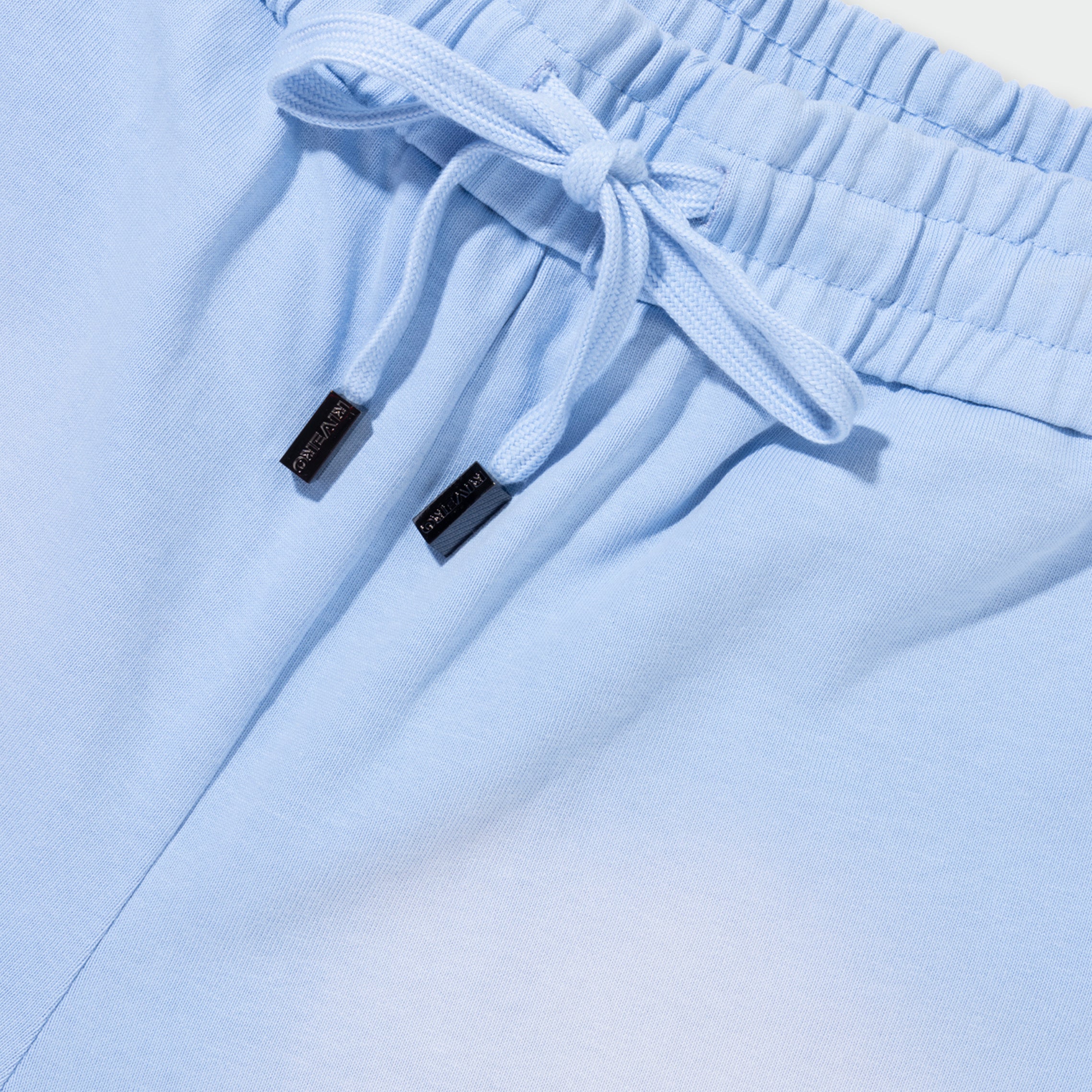 SKY WASHED SHORTS