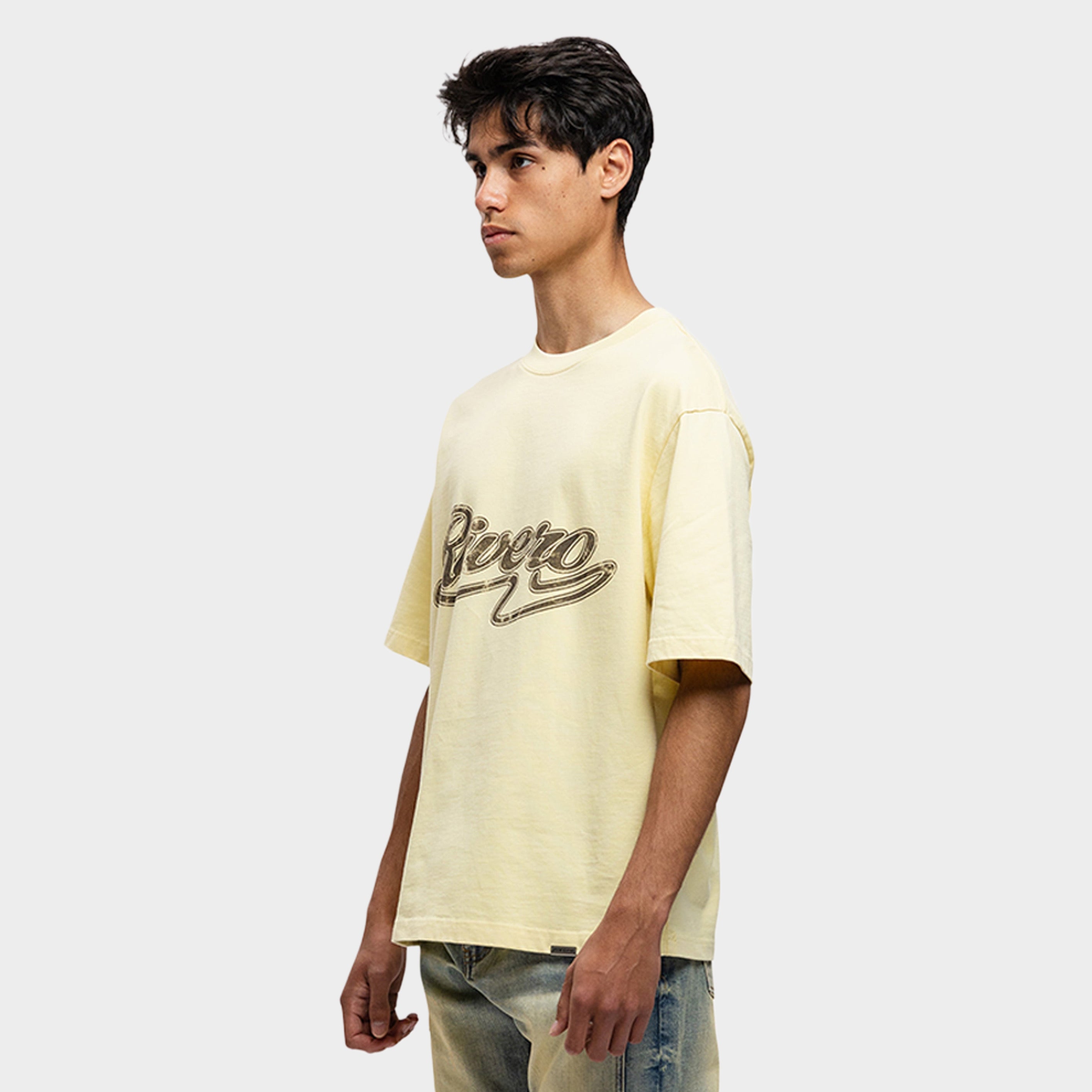 SOLEIL SCRIPT T-SHIRT