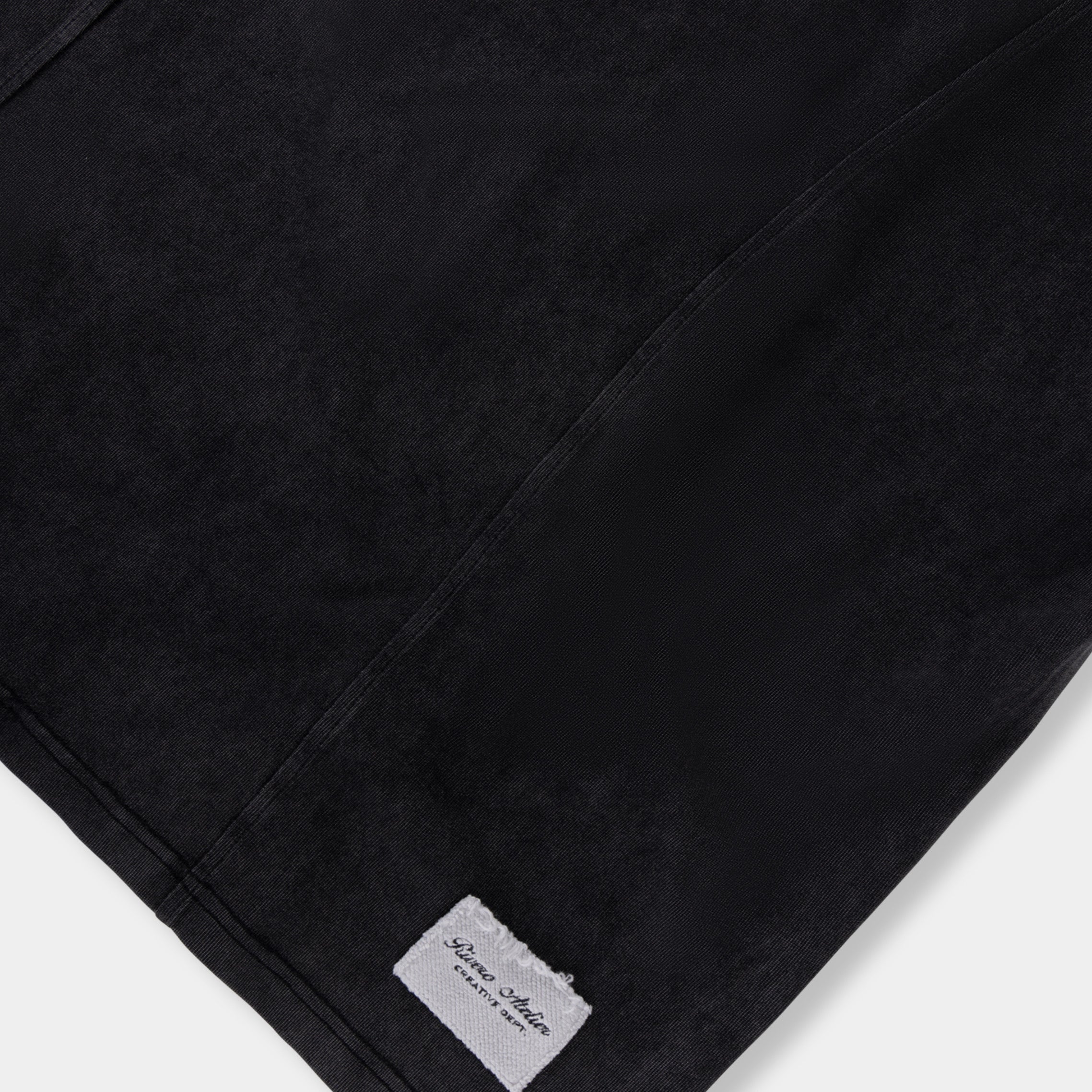 WASHED SLEEVELESS TEE