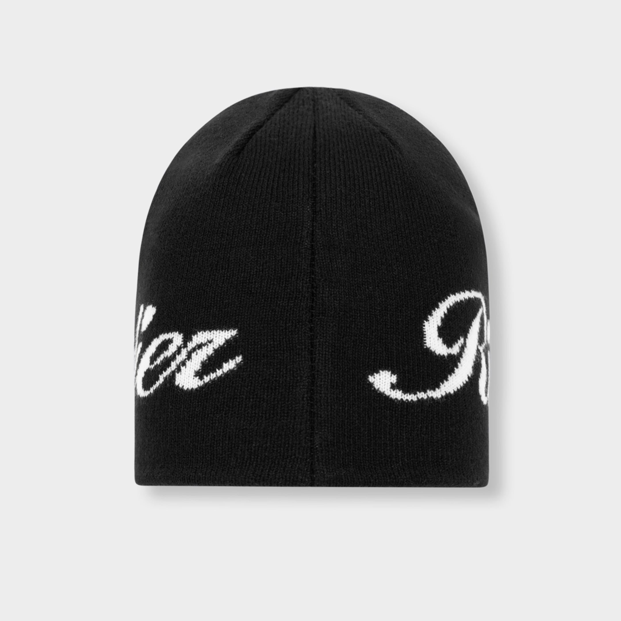 ATELIER JACQUARD BEANIE