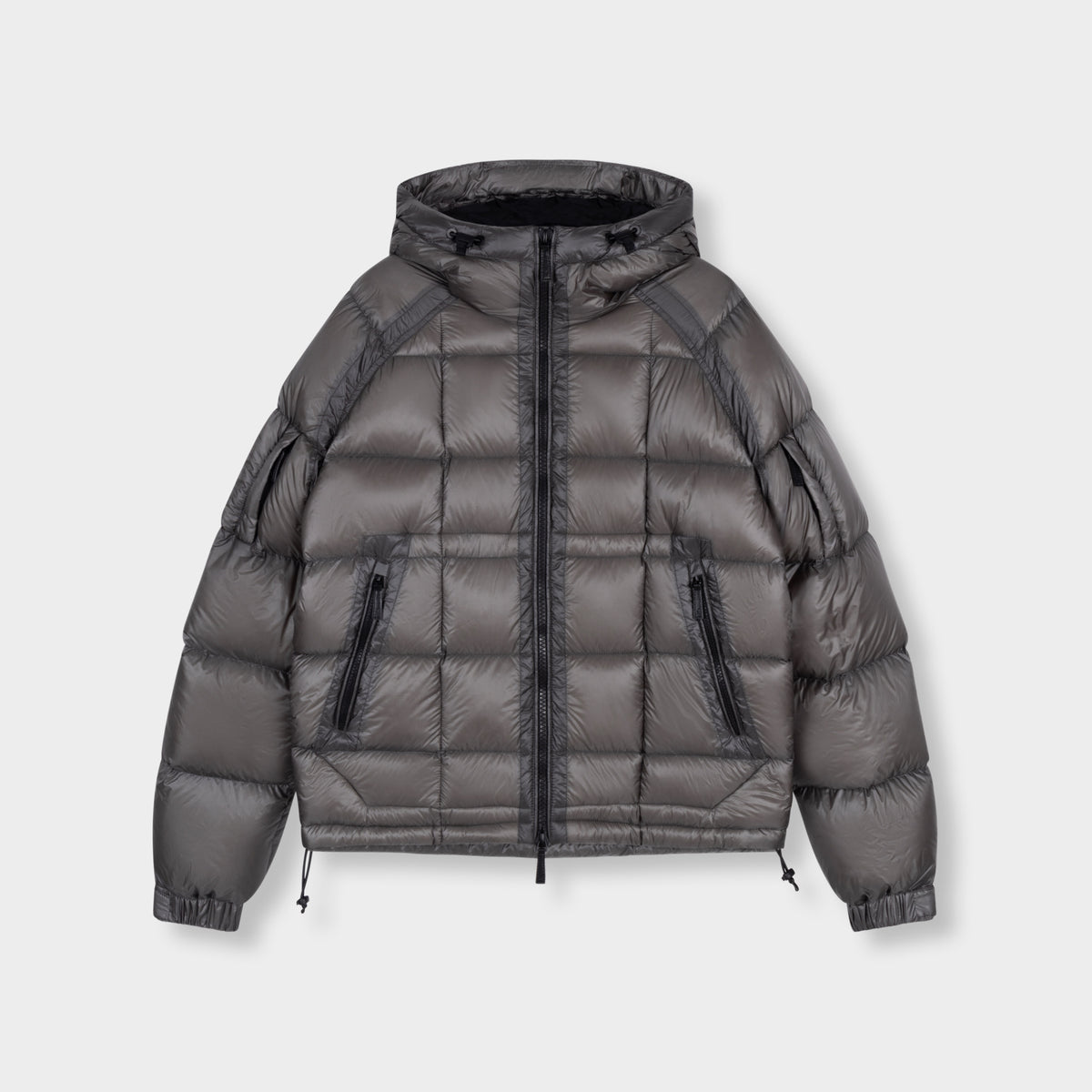 GLACIER TECH PUFFER