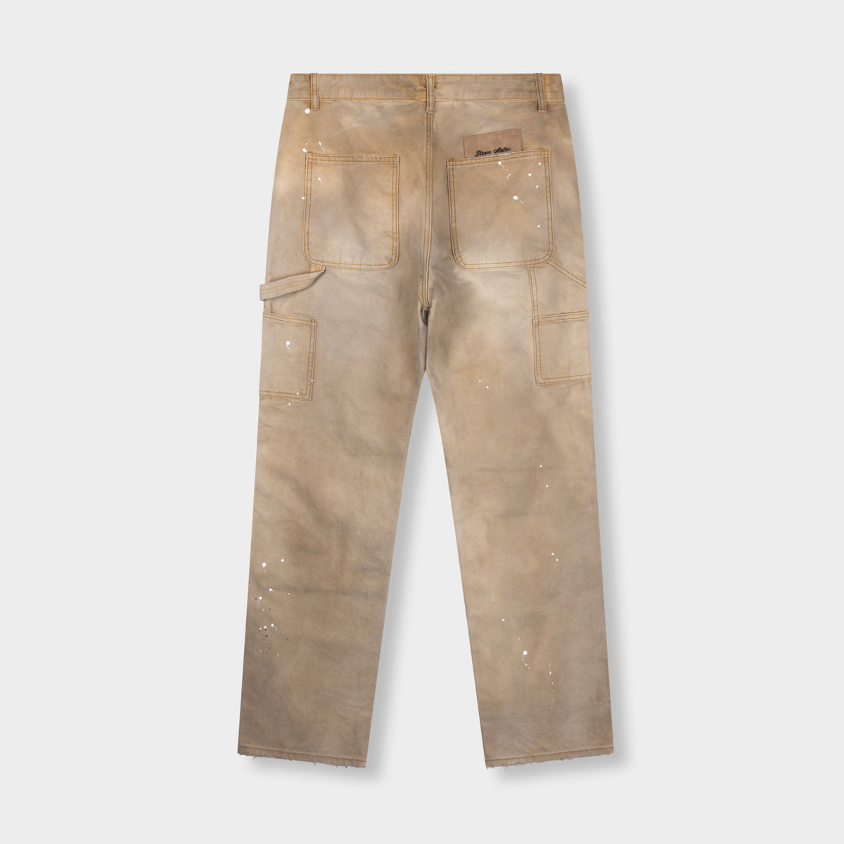 PINNED IDENTITY DIRTY WASHED DENIM PRE-ORDER