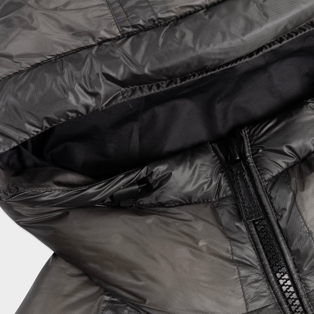 GLACIER TECH PUFFER
