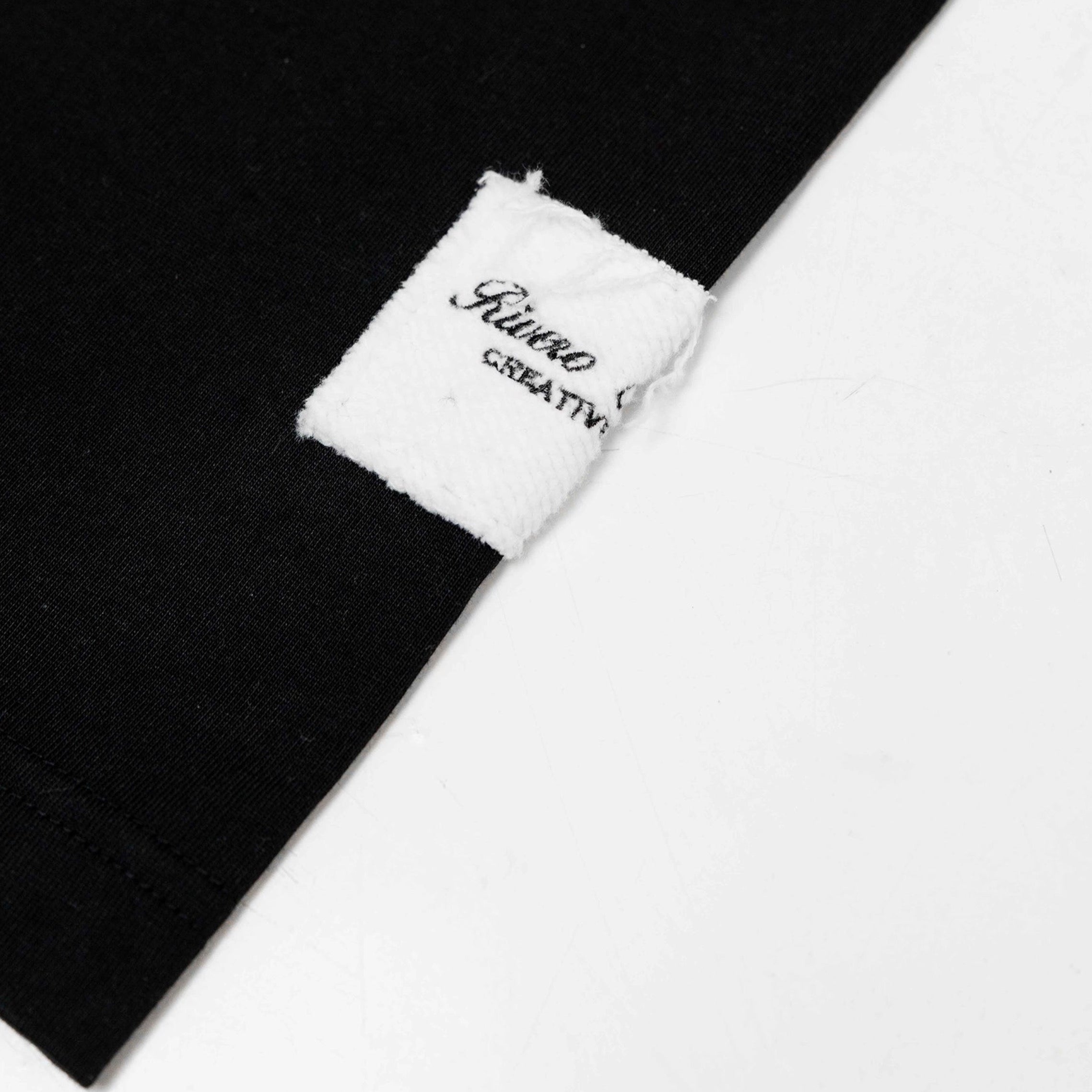 BIG PLANS GRAFFITI LONGSLEEVE BLACK