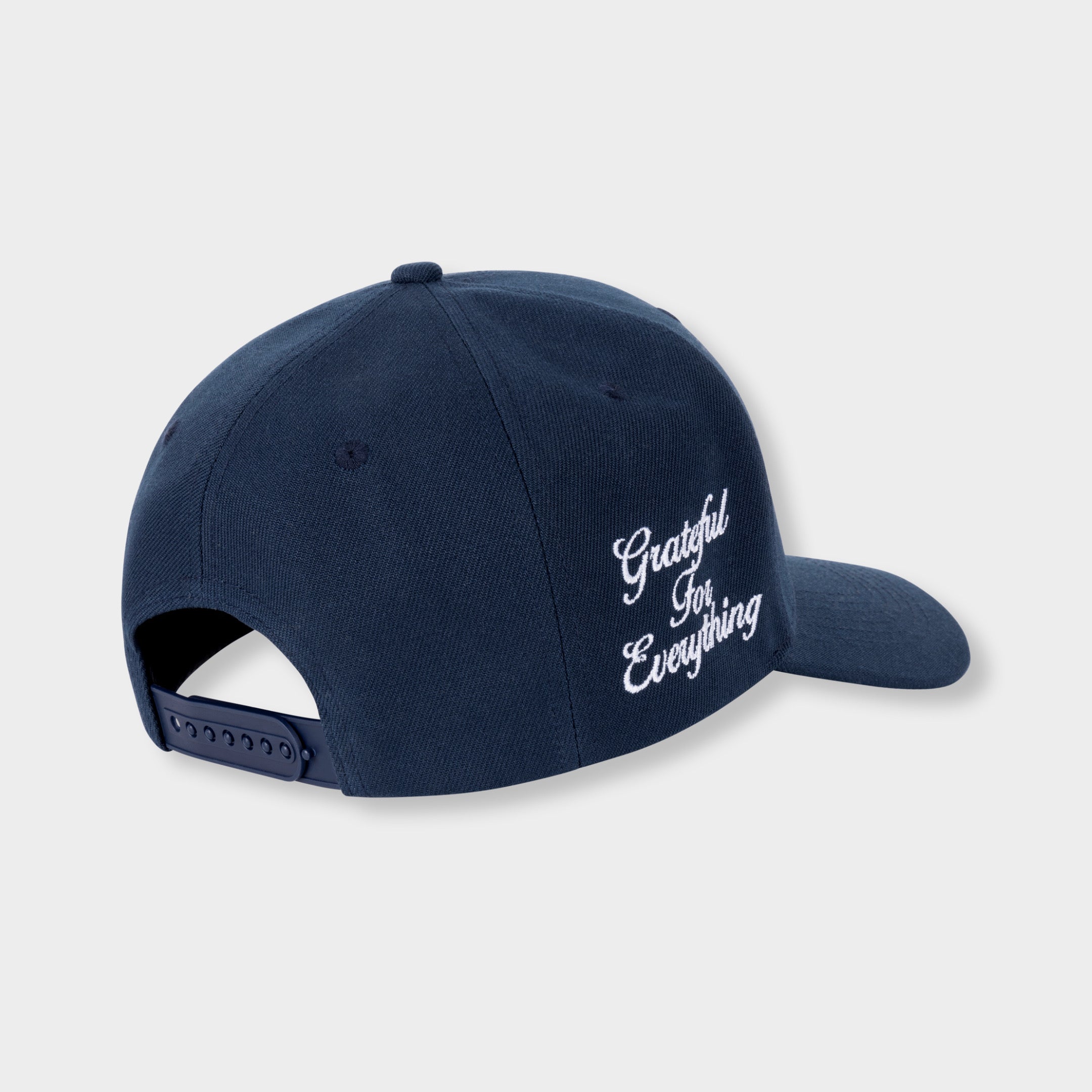 GRATITUDE CAP DEEP NAVY