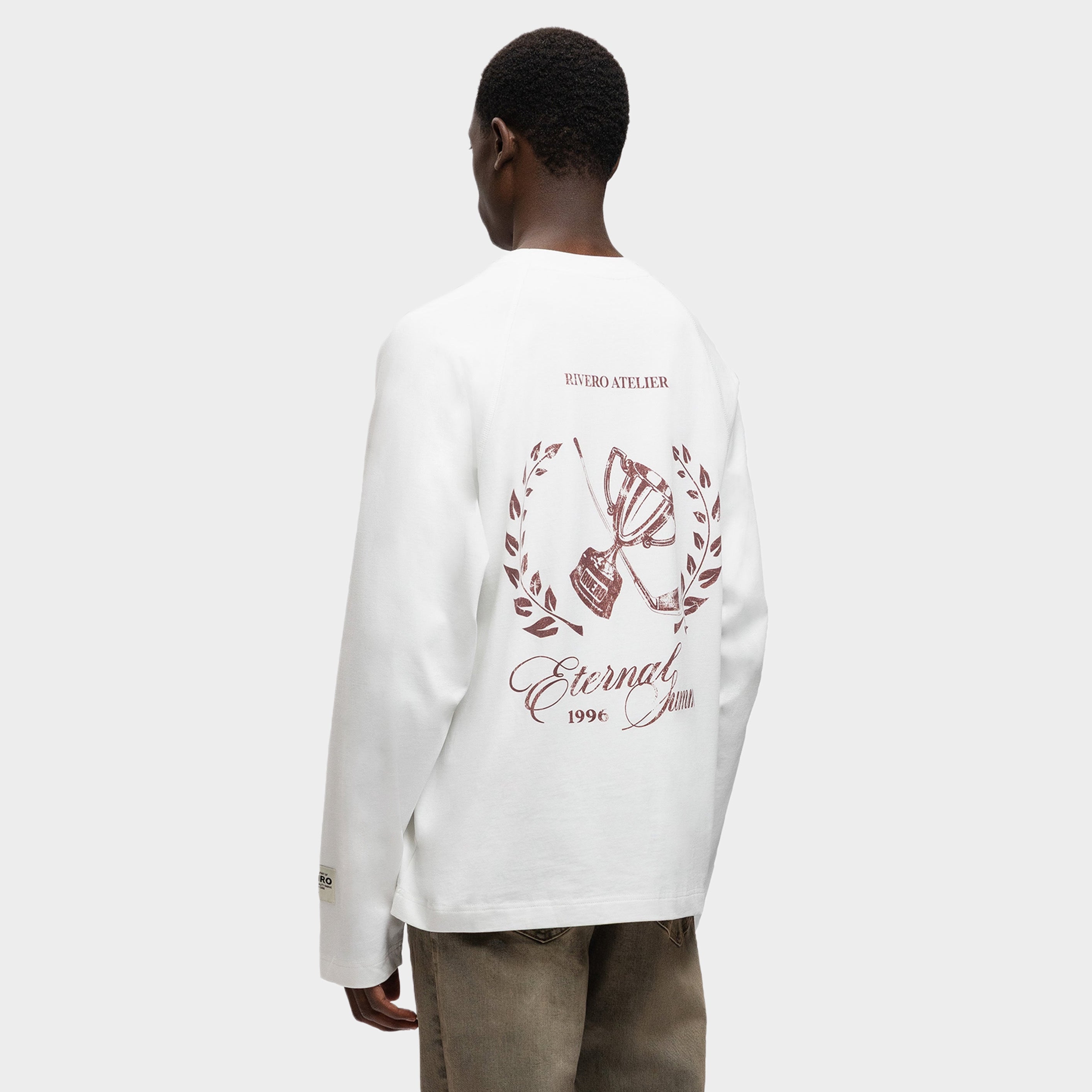 ETERNAL SUMMER LONG SLEEVE TEE