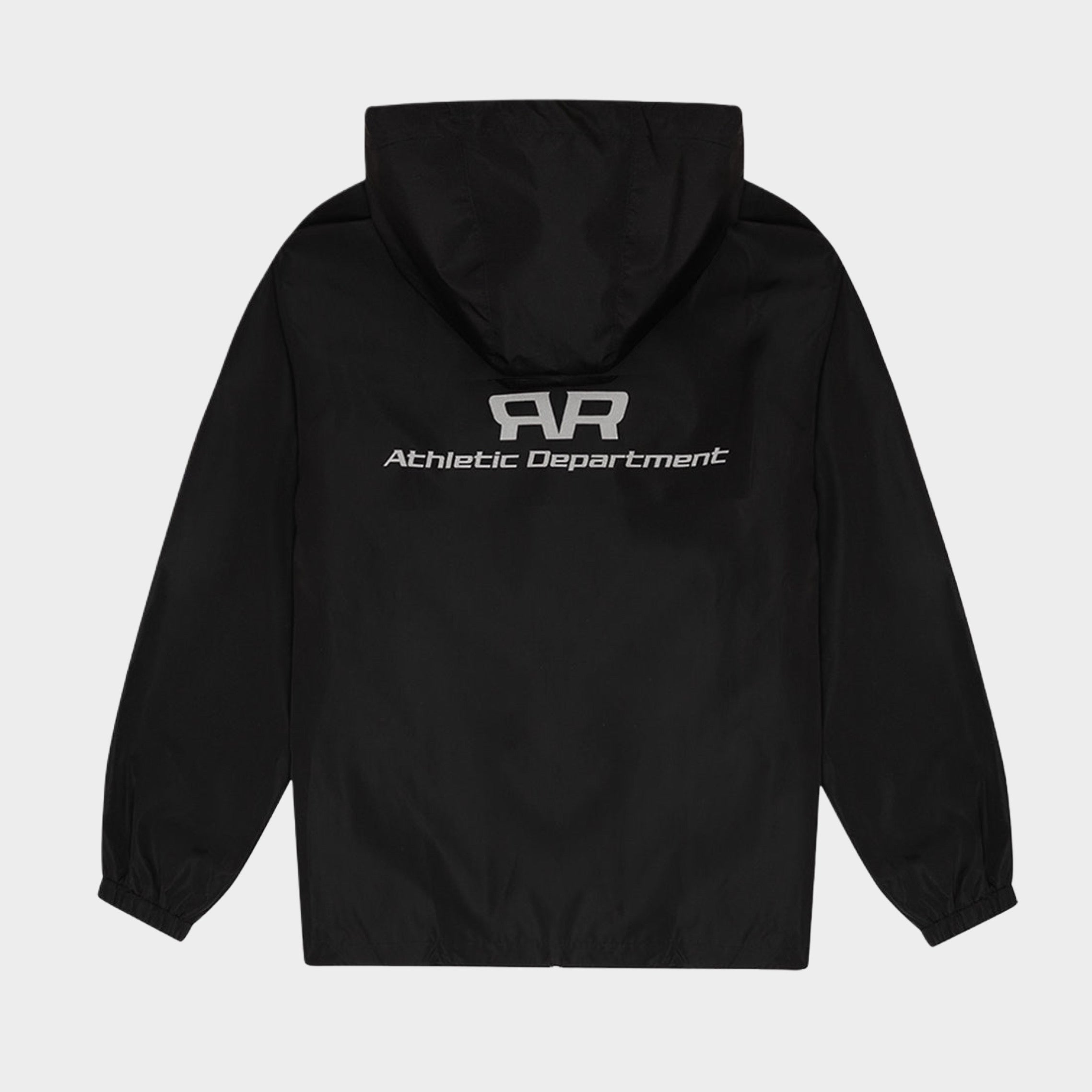 PHANTOM NYLON TRACKJACKET BLACK