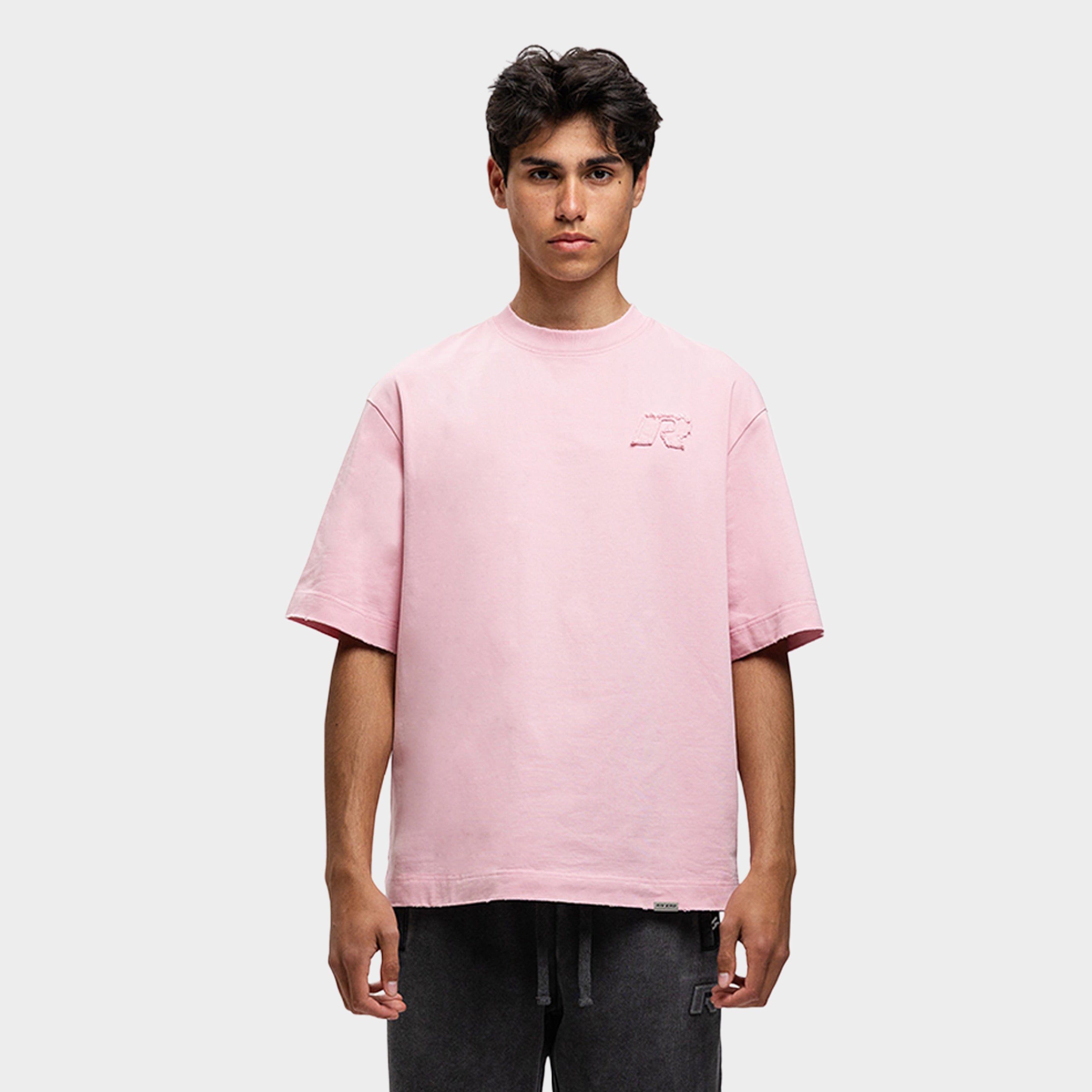 URBAN T-SHIRT DOUBLE PINK