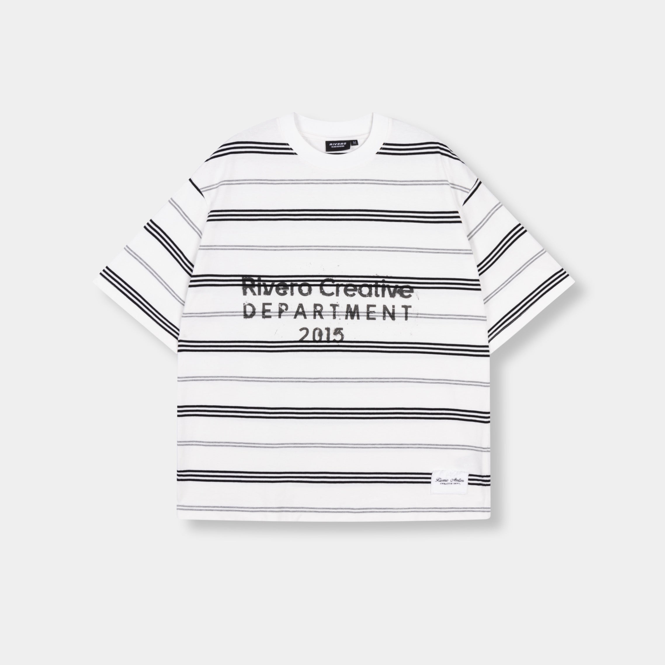 DEPARTMENT STRIPE T-SHIRT